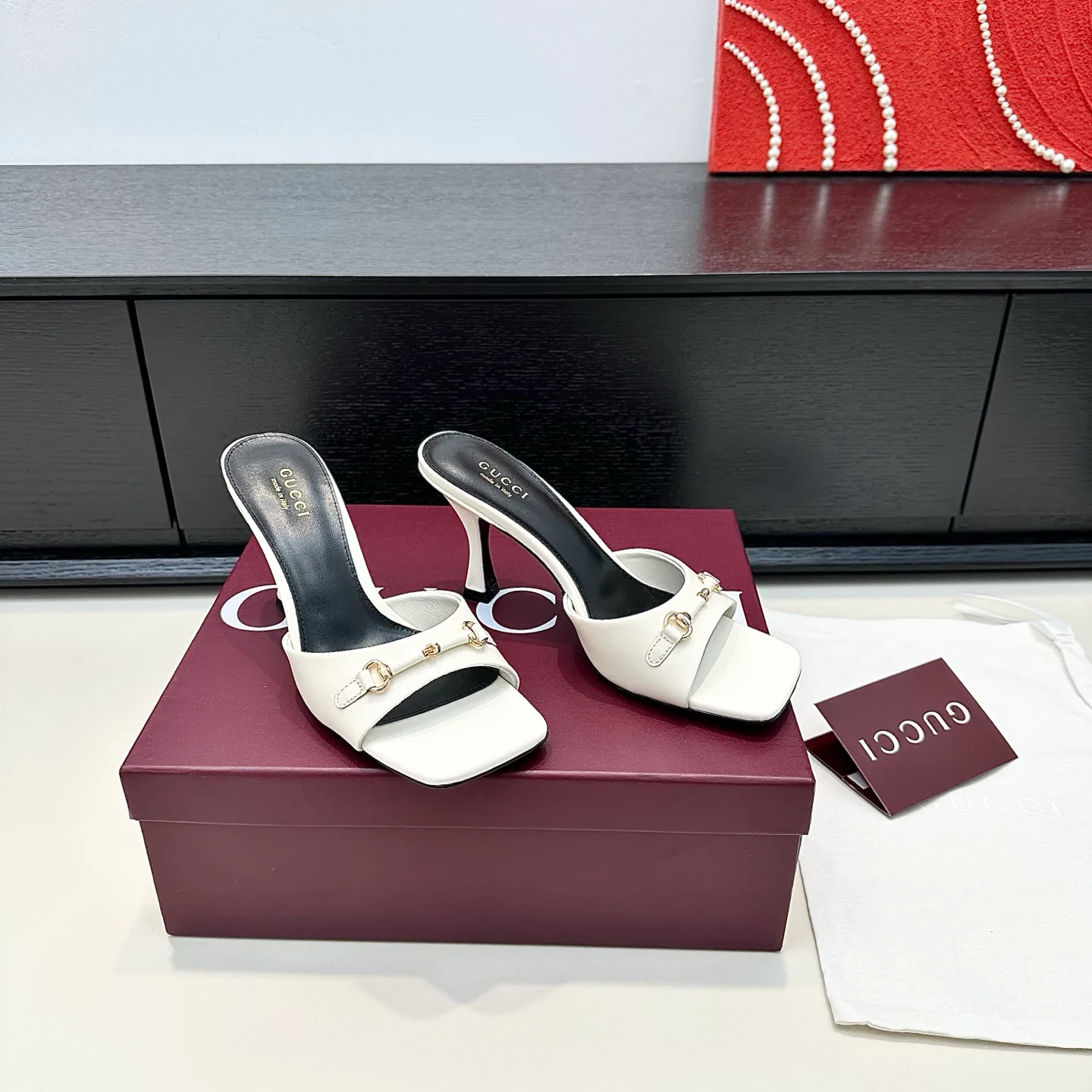 Women's Open-Toe Sandals GUCCI 17614698
