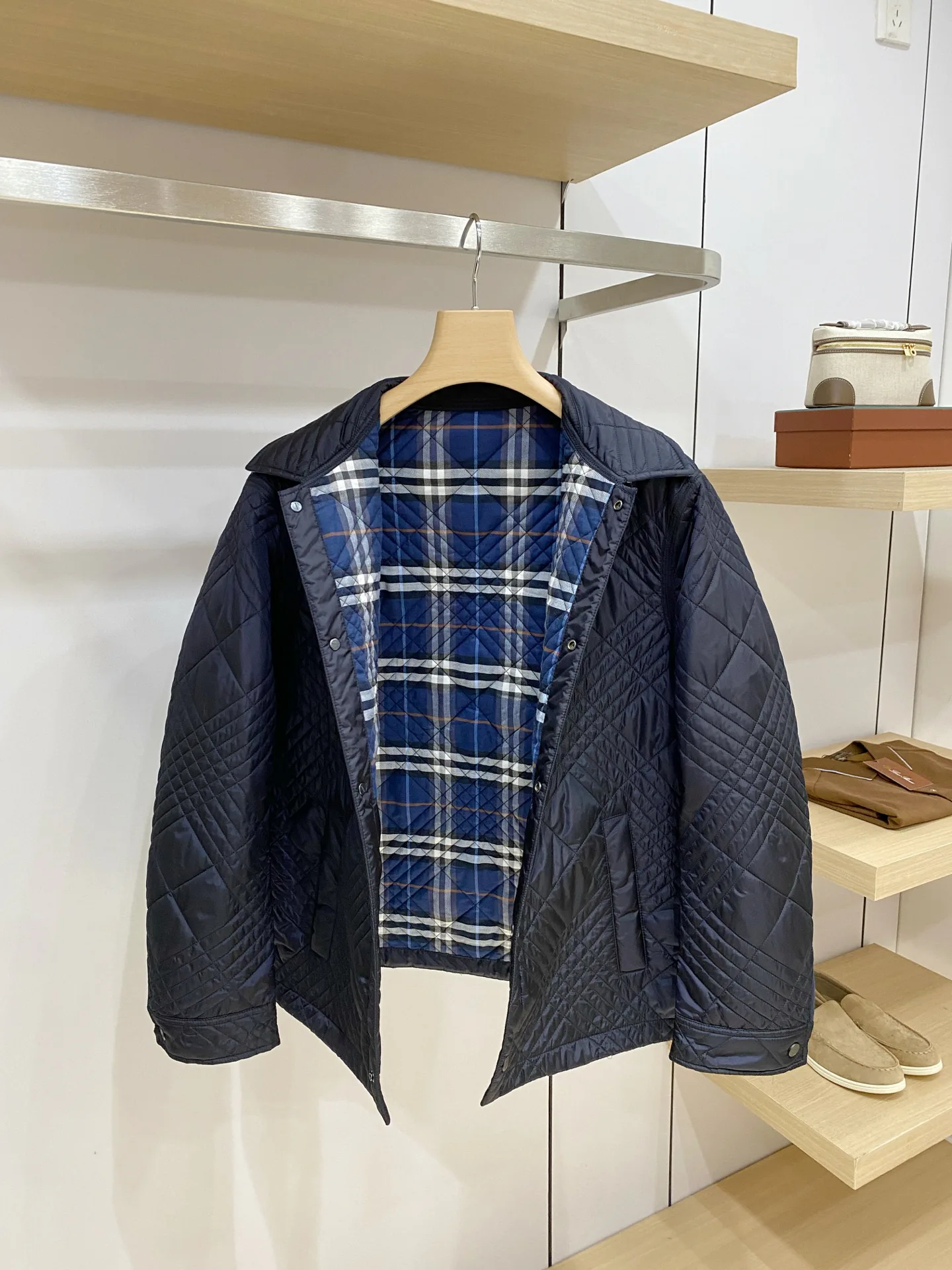 Куртки И Пуховики Мужские Burberry 18596287
