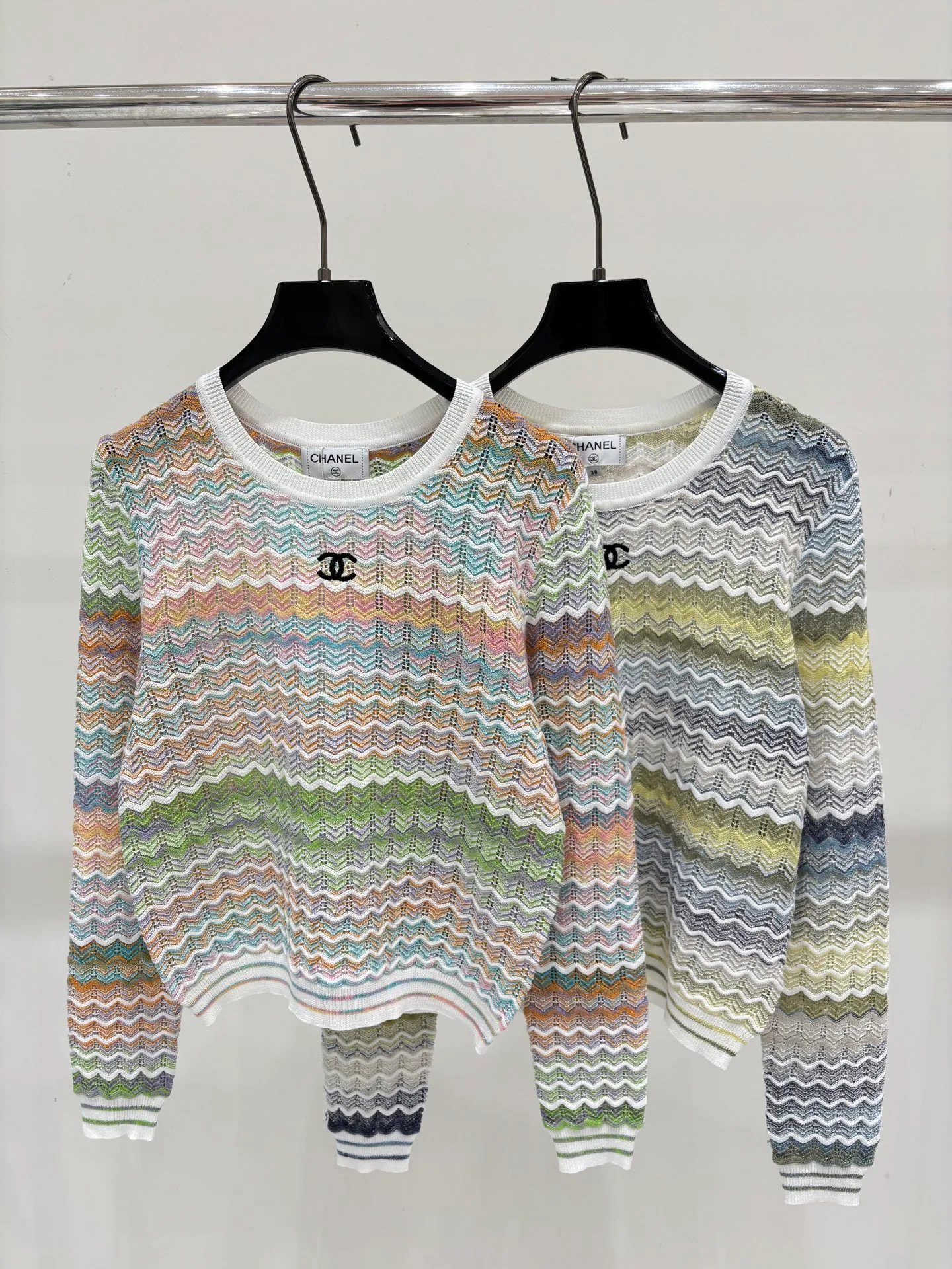 Women's Jumpers And Sweaters CHANEL 18137923