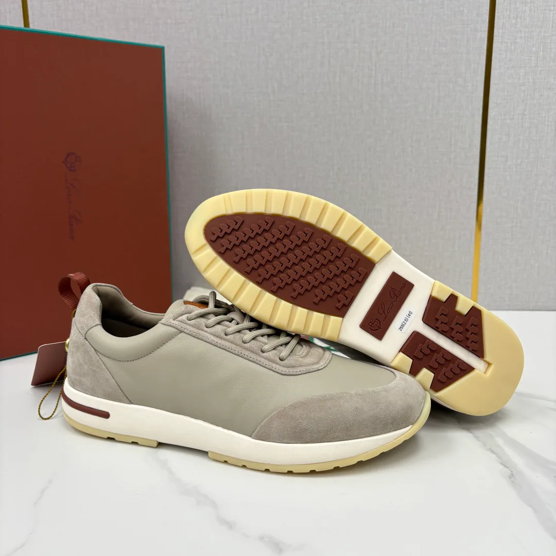 Men's Sneakers LORO PIANA 17972244