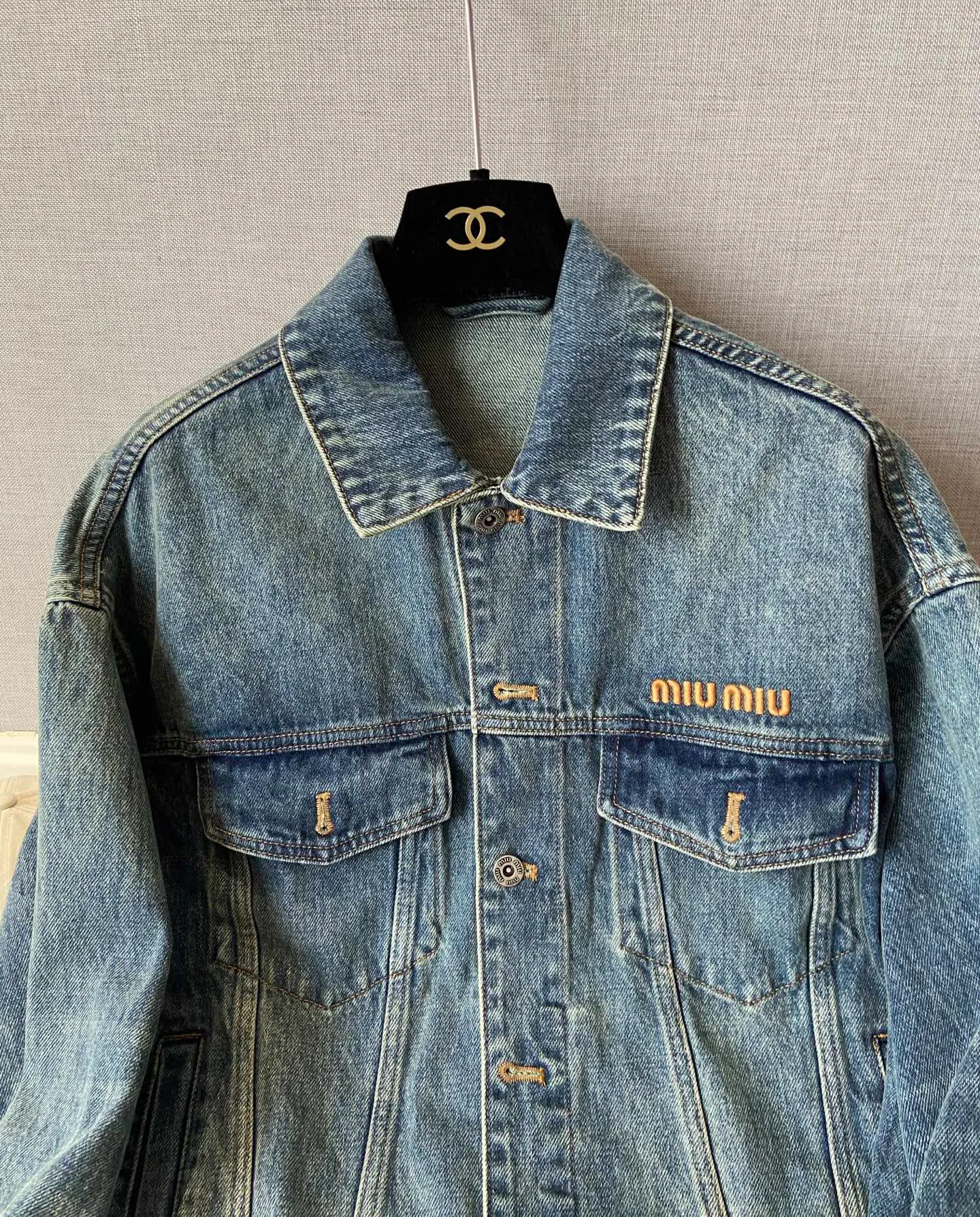 Women's Jackets And Down Jackets MIU MIU 18088521