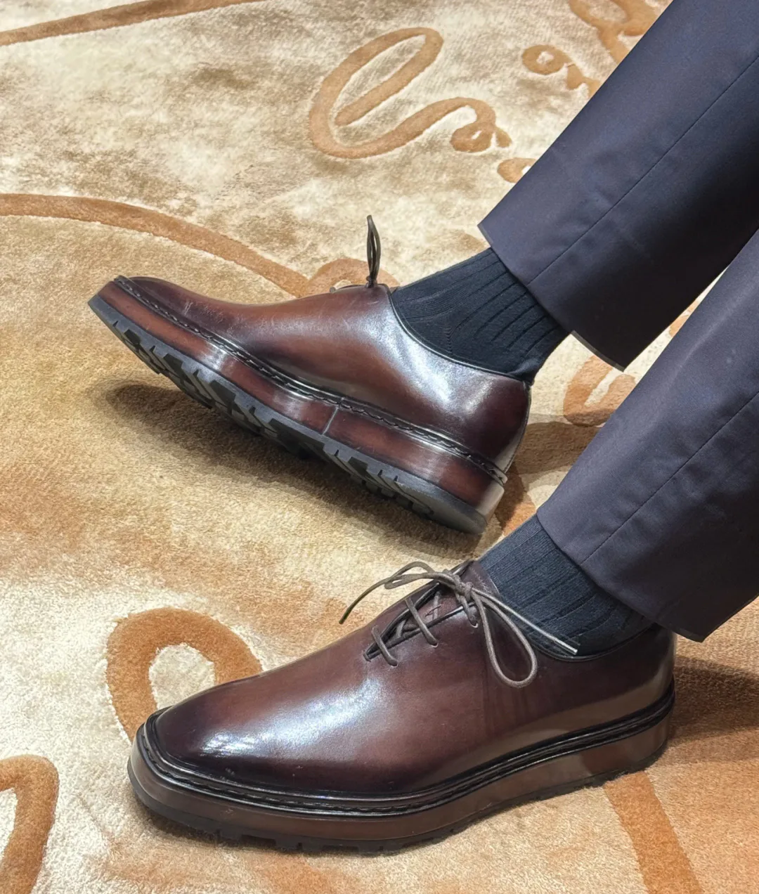 Men's Loafers And Dress Shoes BERLUTI 18117466