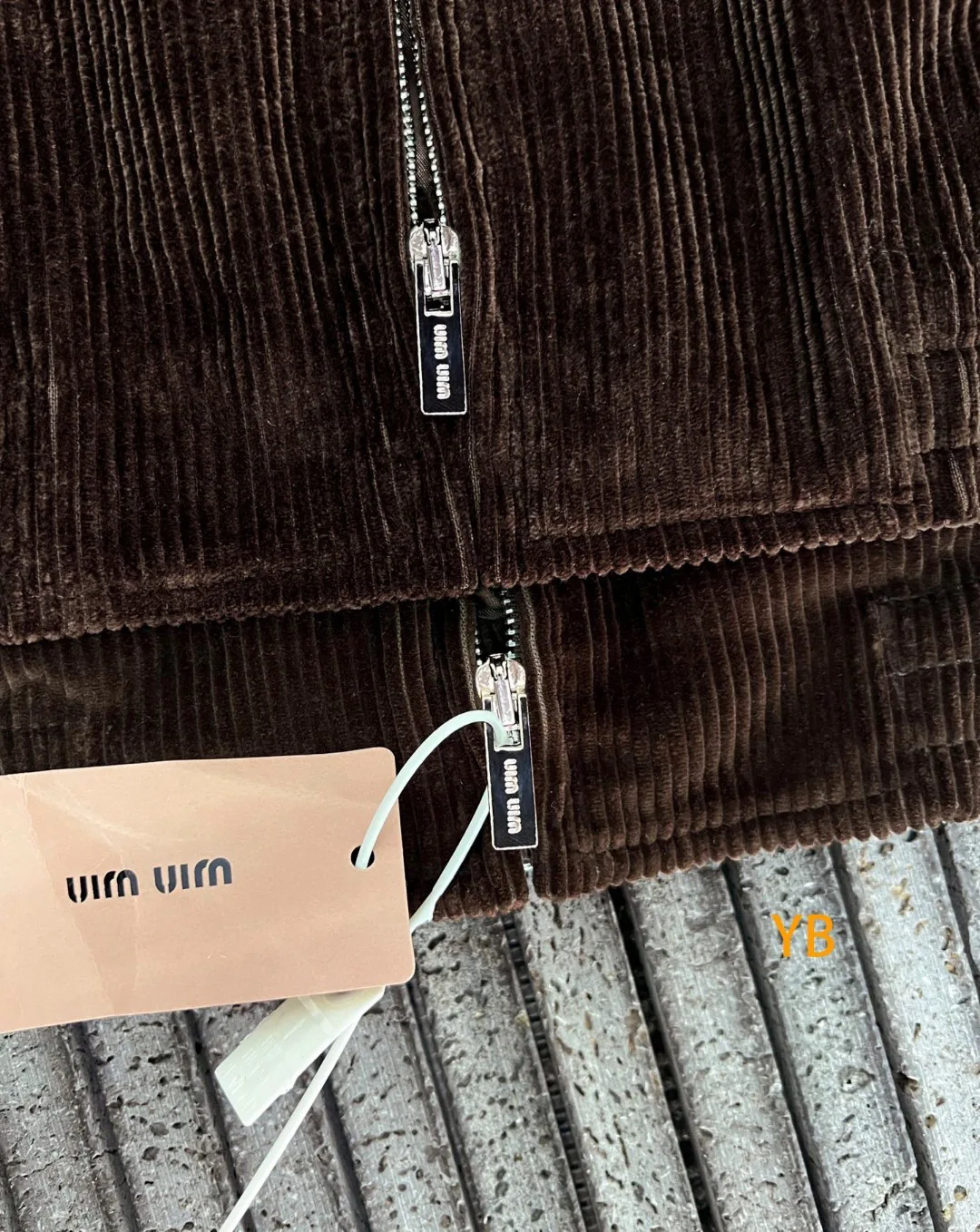 Men's Jackets And Down Jackets MIU MIU 17364977