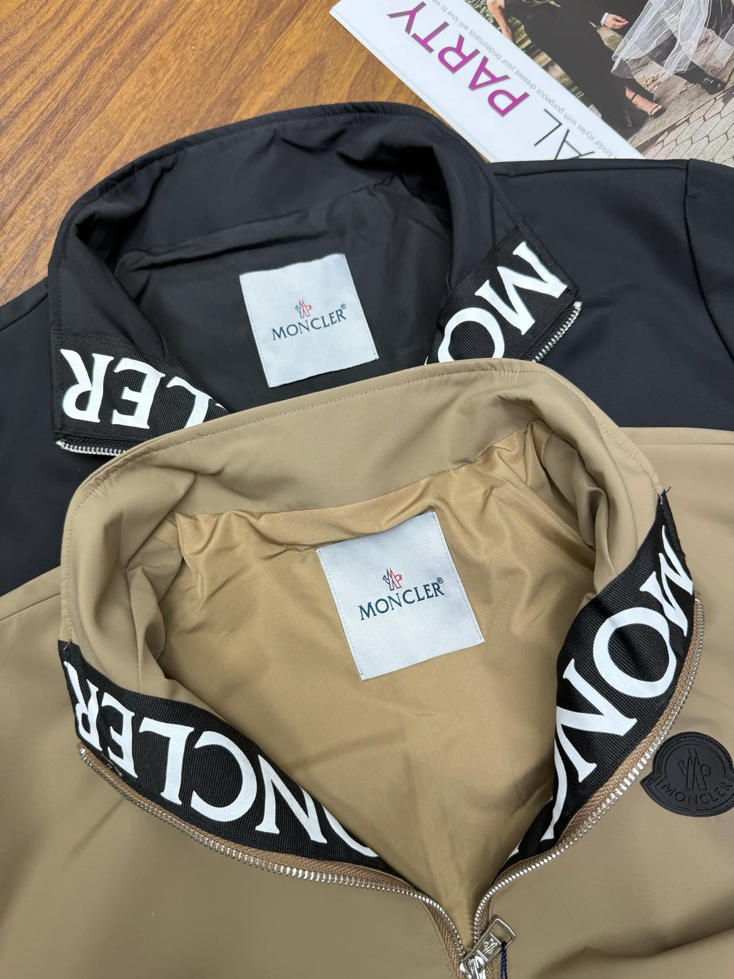 Men's Jackets And Down Jackets MONCLER 18068724