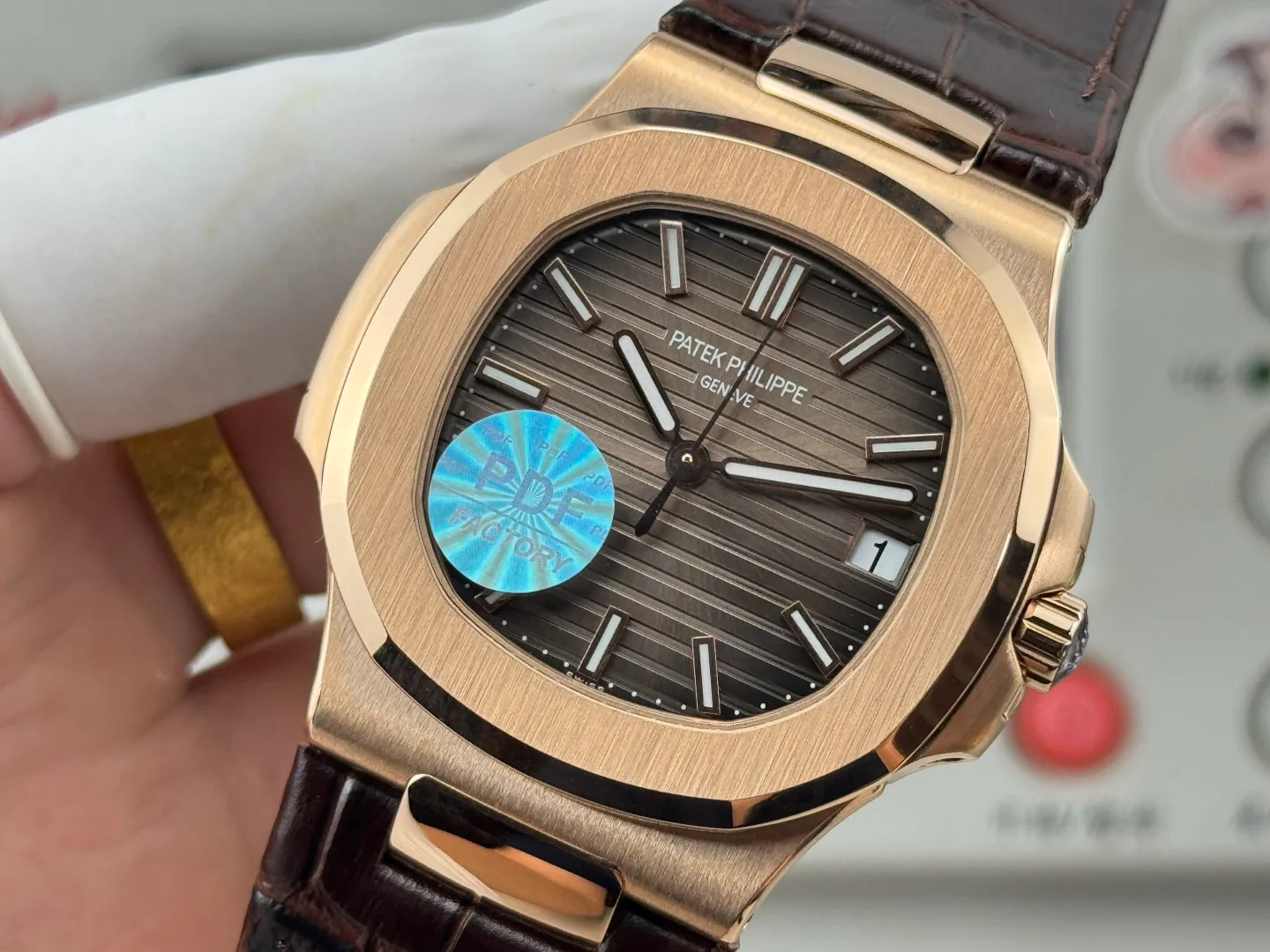 Men's Watches PATEK PHILIPPE 17870332