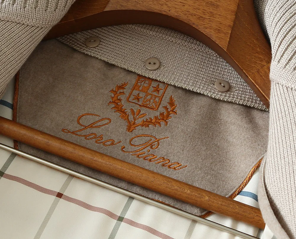 Men's Jackets And Down Jackets LORO PIANA 17951910