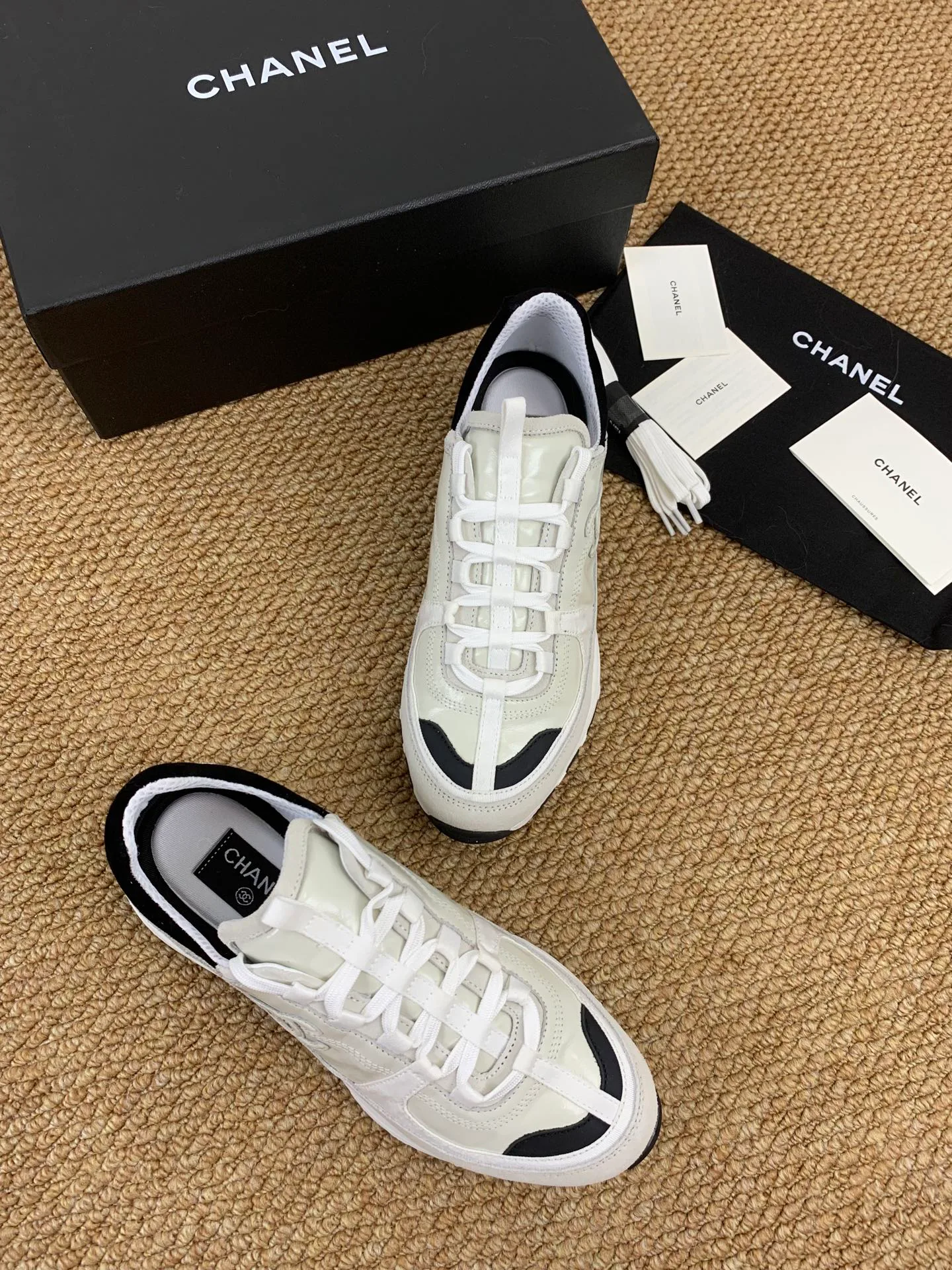 Women's Sneakers CHANEL 17545240