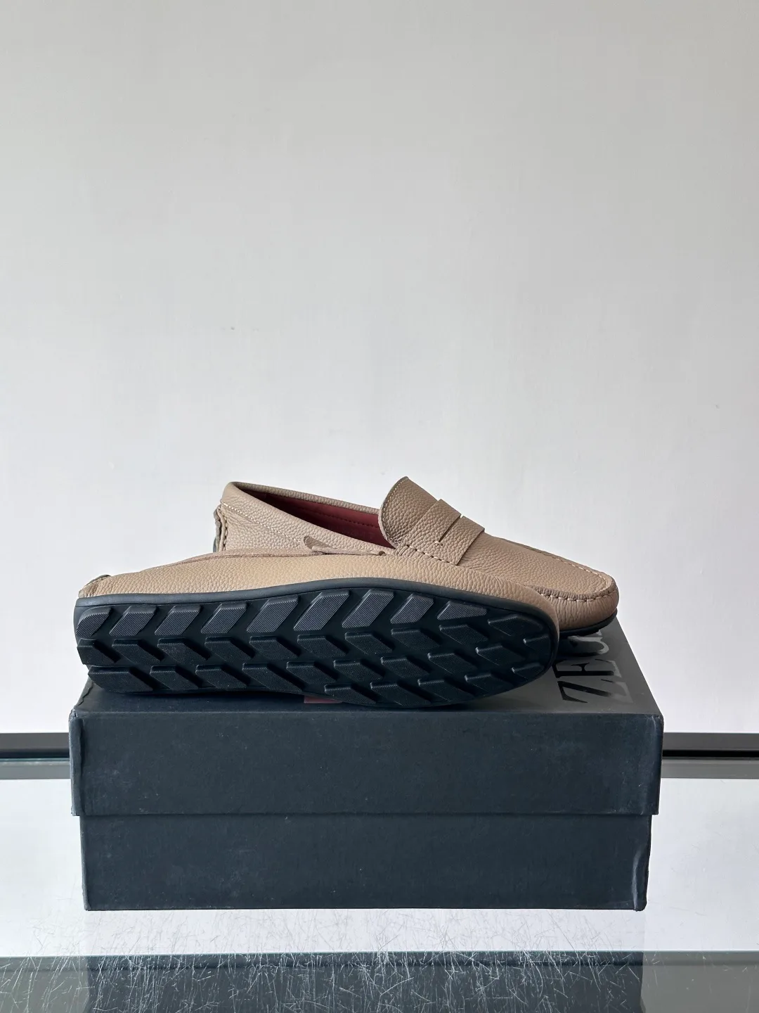 Men's Loafers And Dress Shoes ZEGNA 18102844