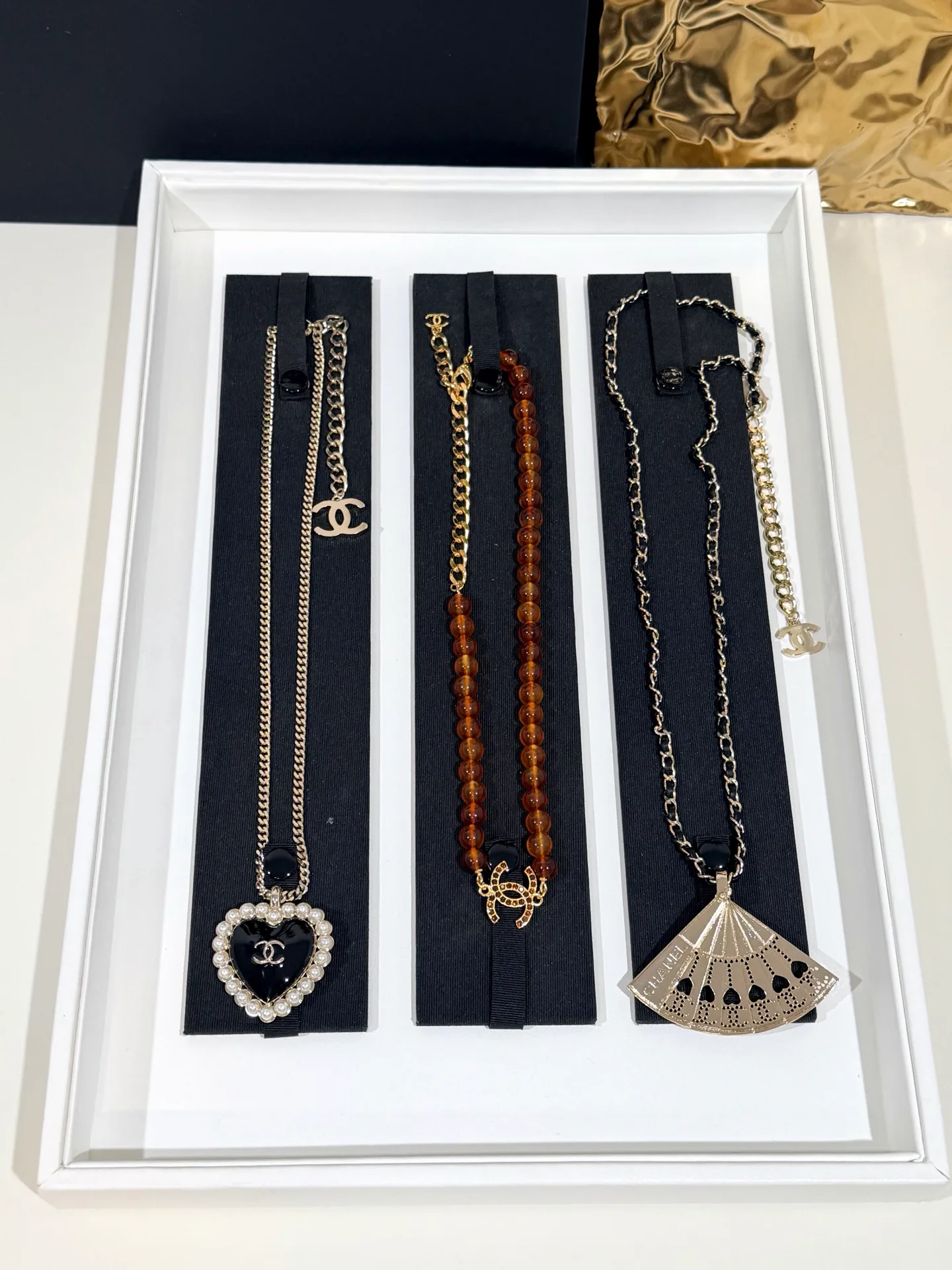 Jewelry CHANEL 18290218