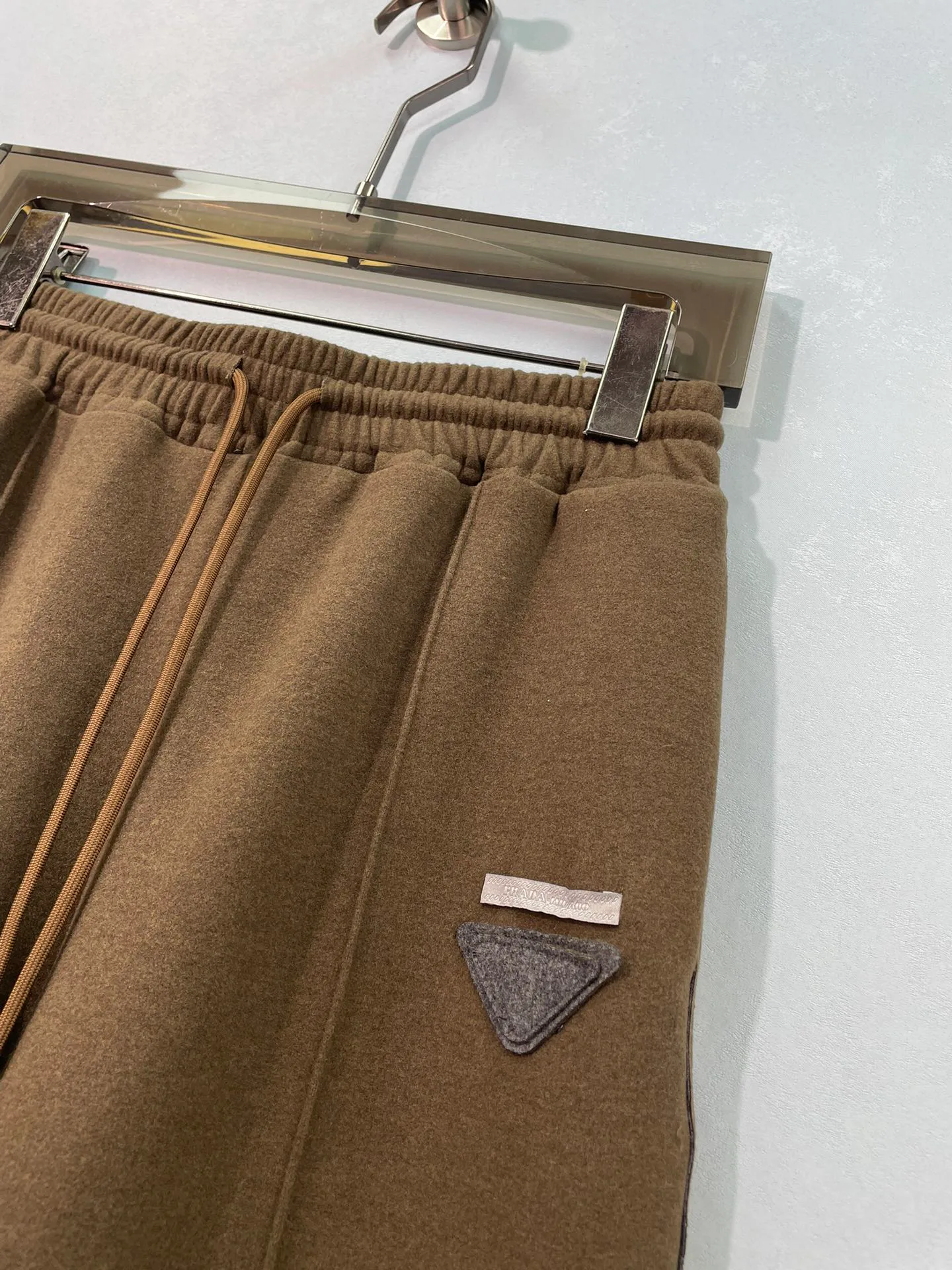 Women's Trousers PRADA 18151347