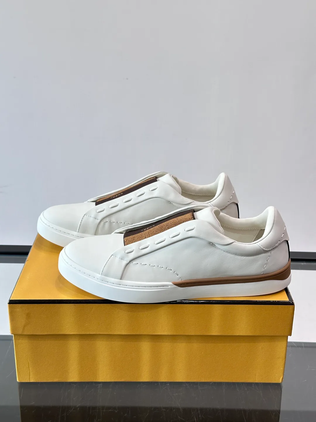 Men's Sneakers FENDI 17466857