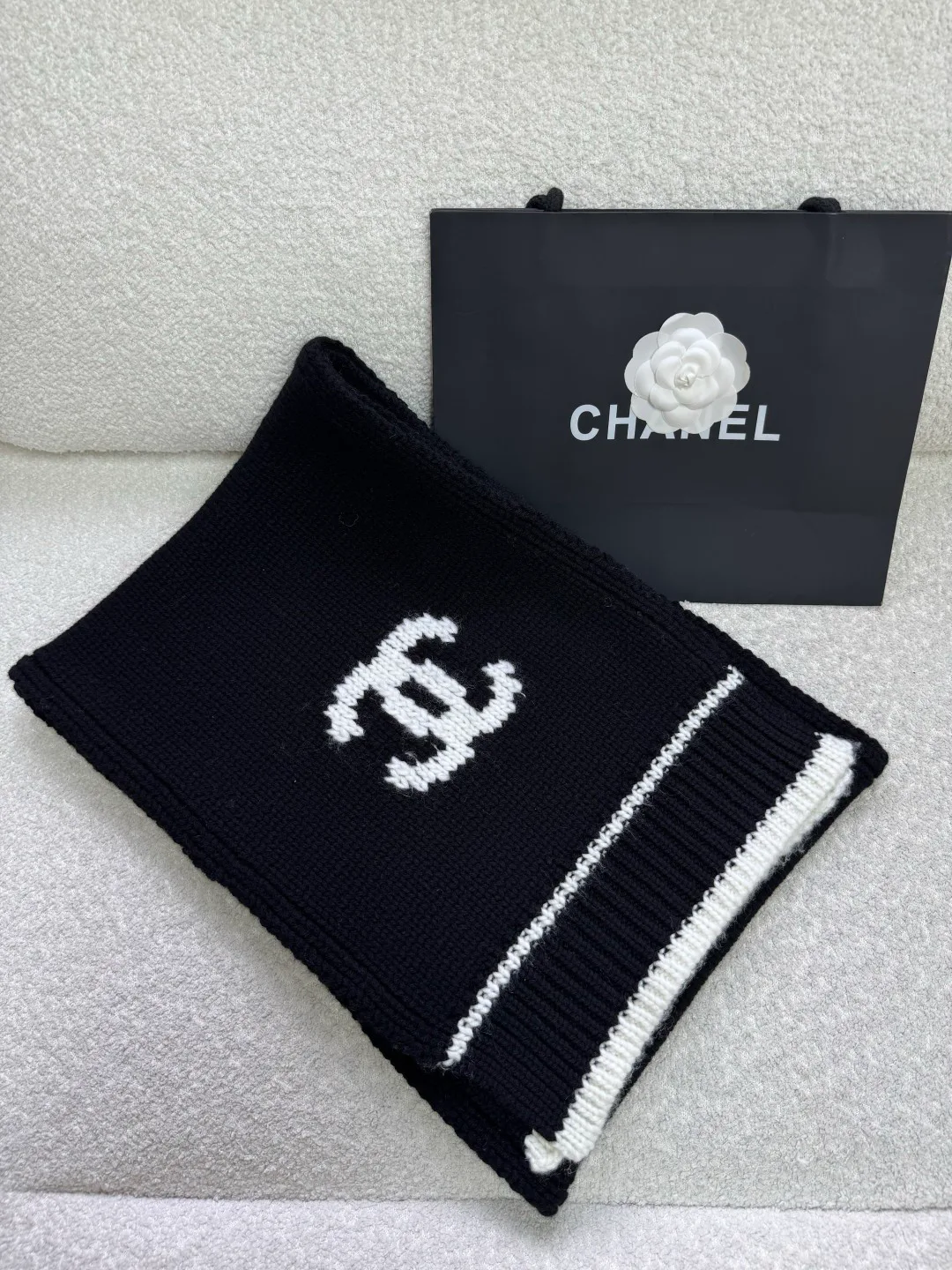 Scarves CHANEL 17463341