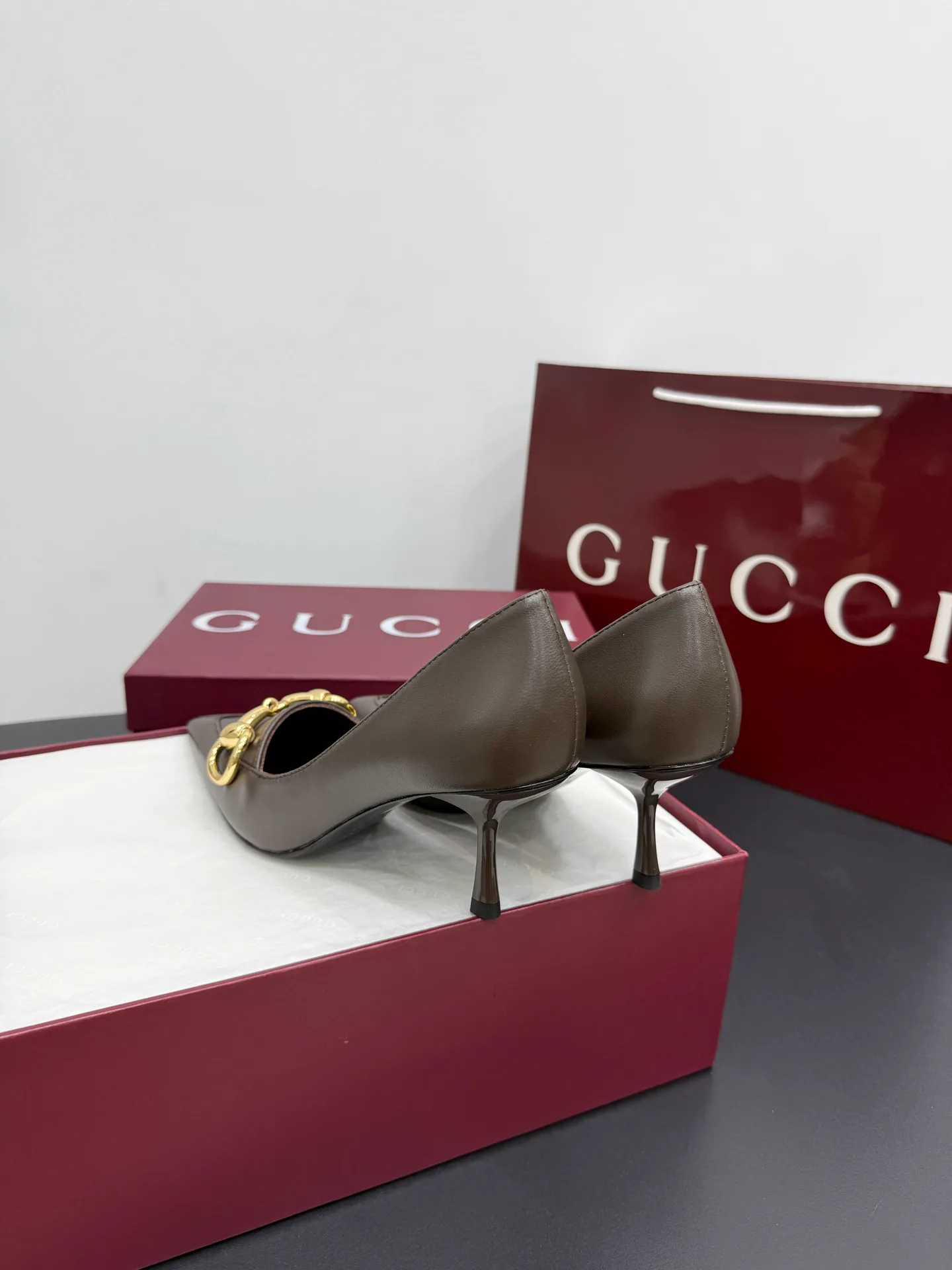 Women's Heels GUCCI 18070877