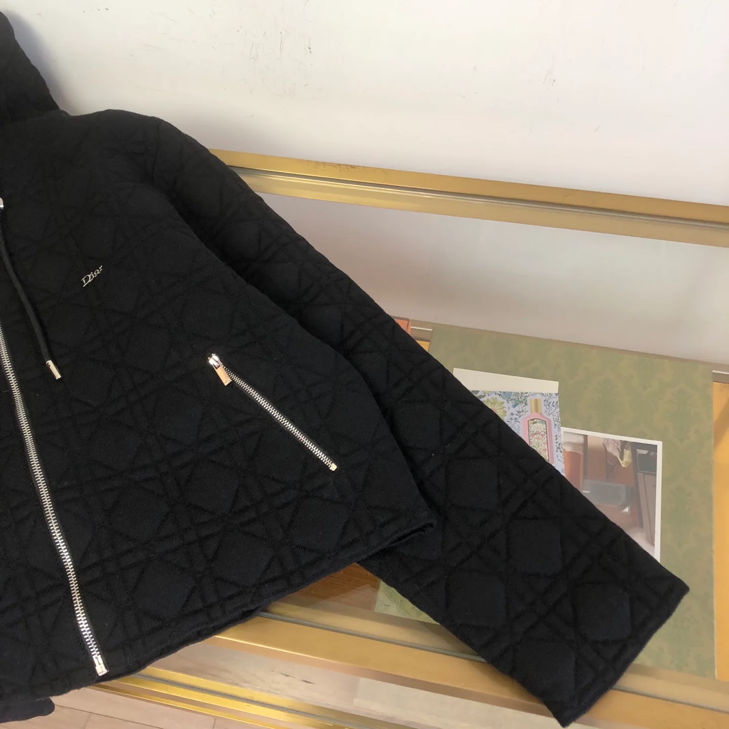 Women's Jackets And Down Jackets CHRISTIAN DIOR 18141308