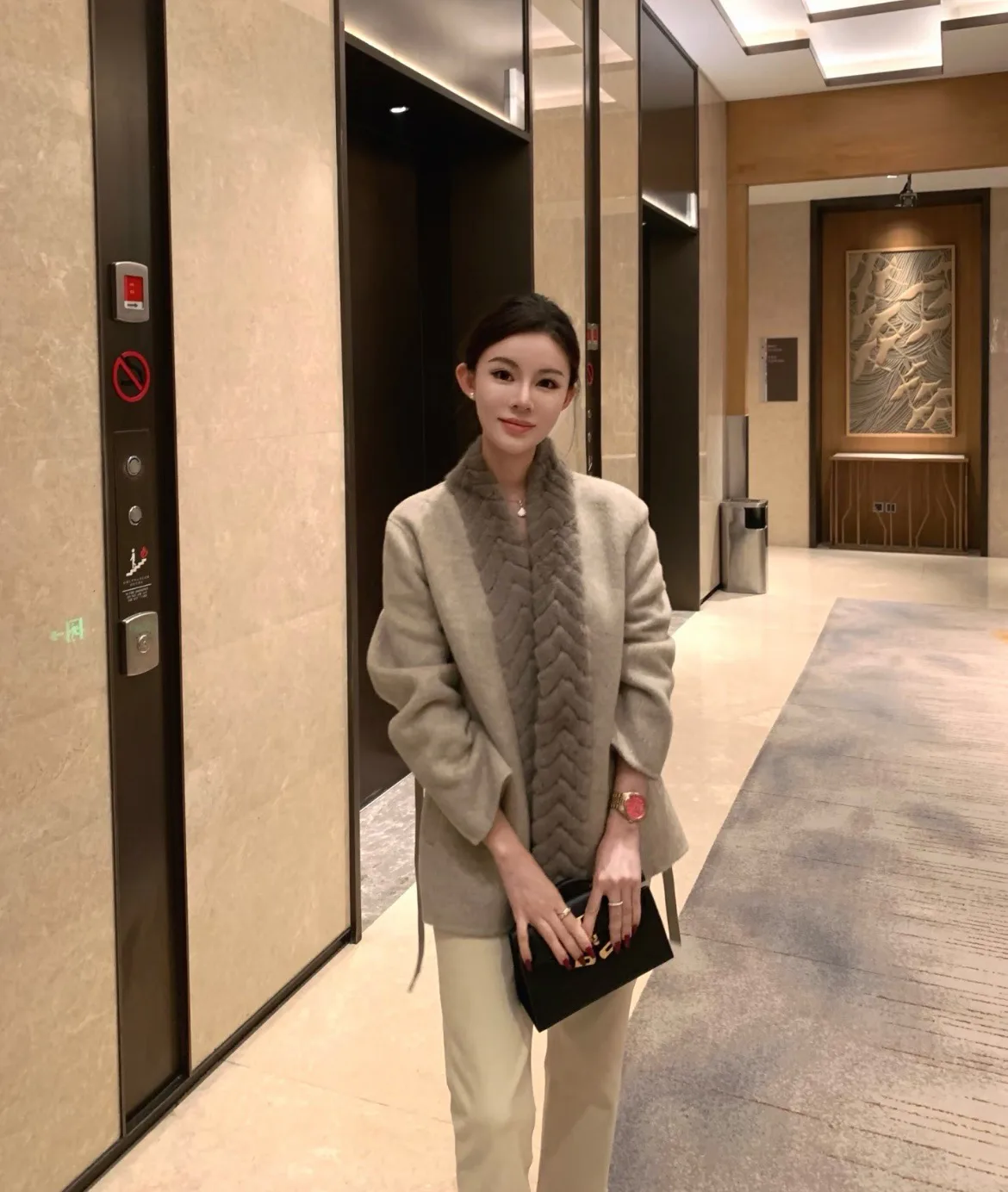 Women's Coats LORO PIANA 18528349