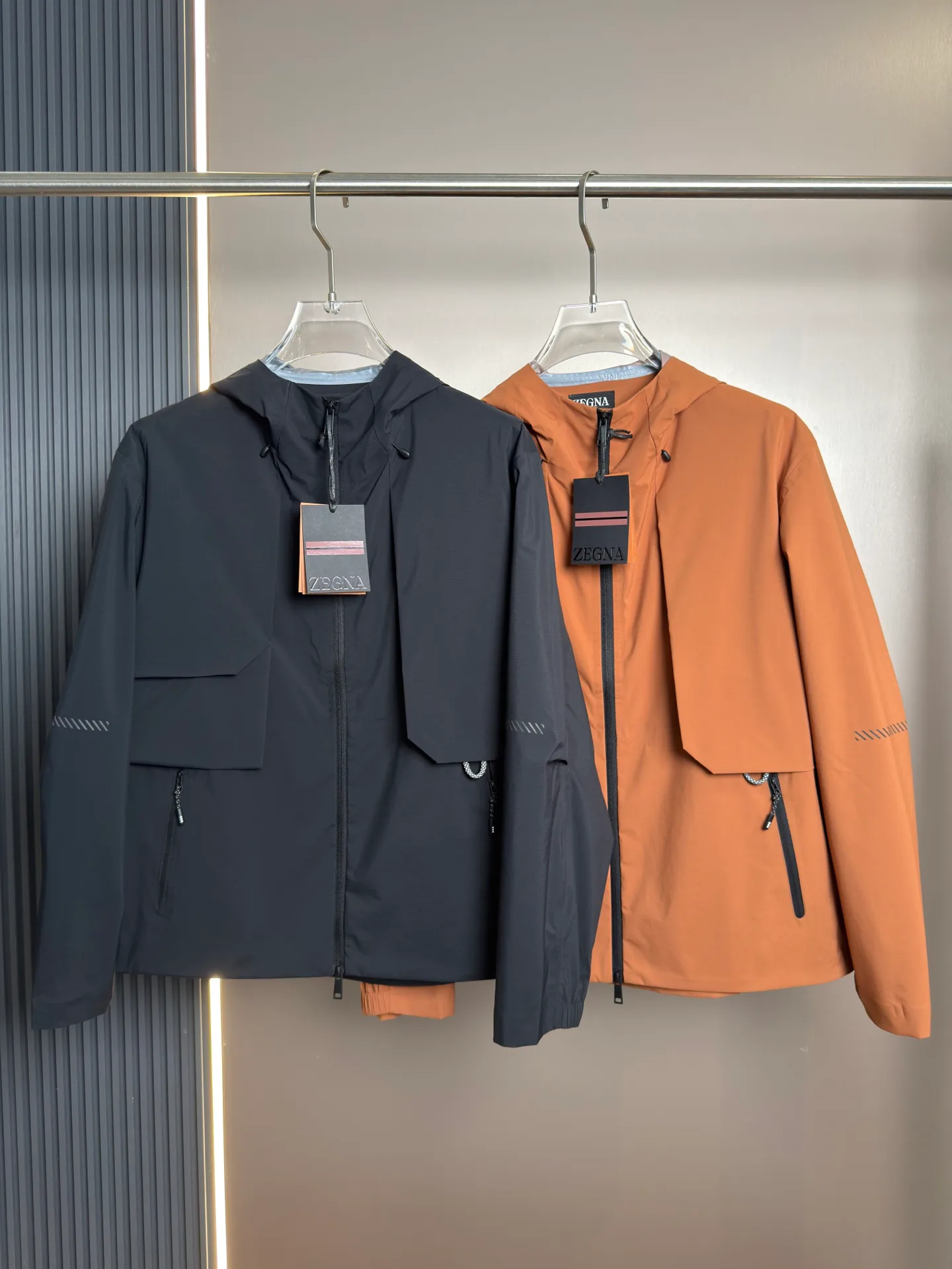 Men's Jackets And Down Jackets ZEGNA 18216876