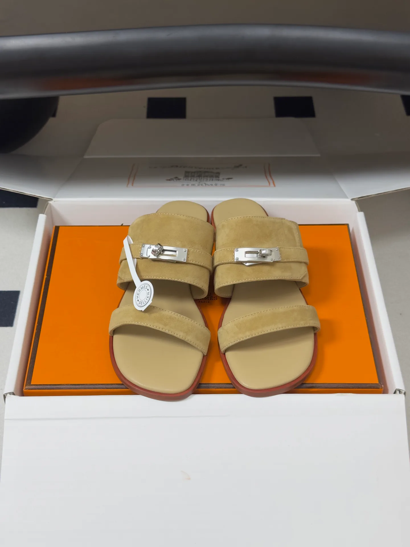 Women's Flip-Flops HERMES 17095171