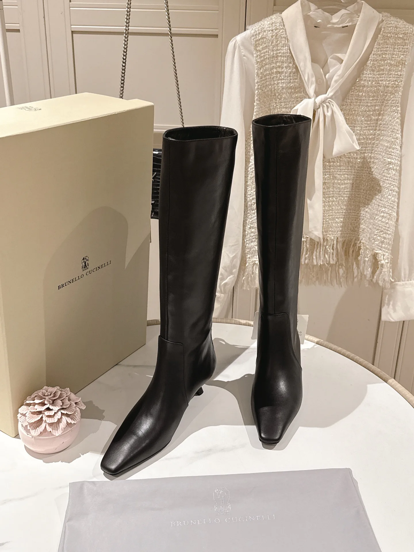 Women's Boots BRUNELLO CUCINELLI 18269619