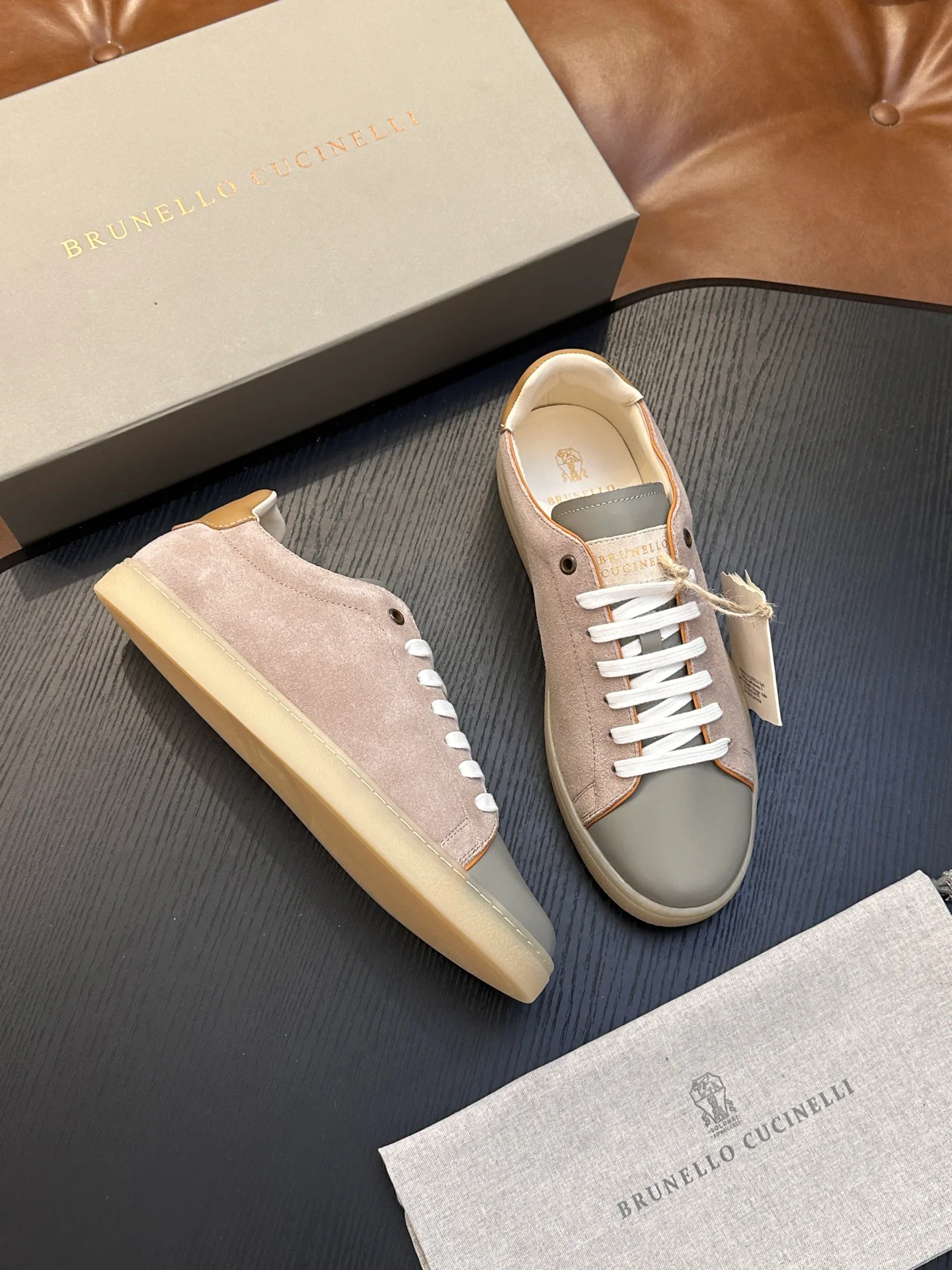 Men's Sneakers BRUNELLO CUCINELLI 17972014