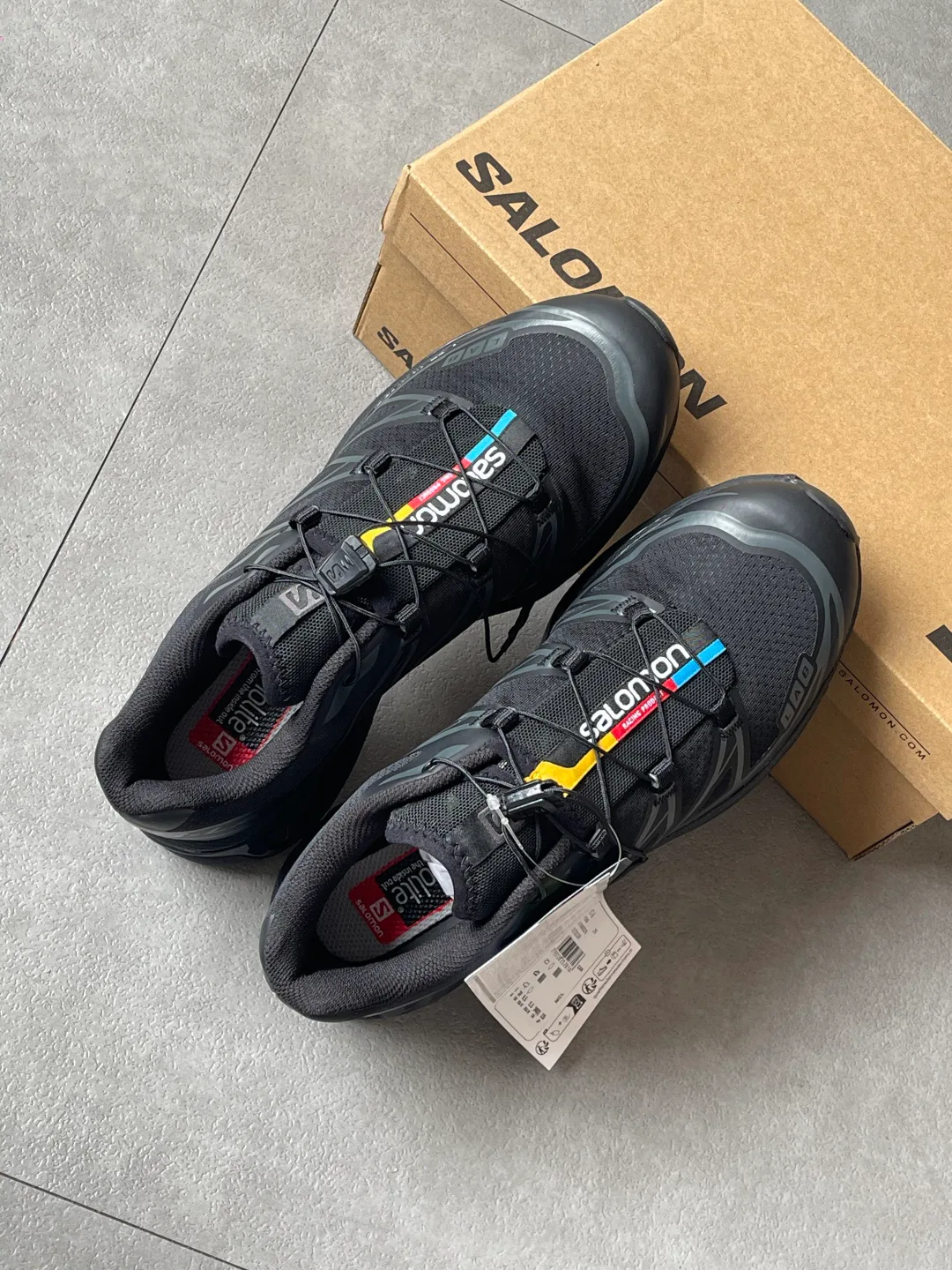 Women's Sneakers SALOMON 18493469