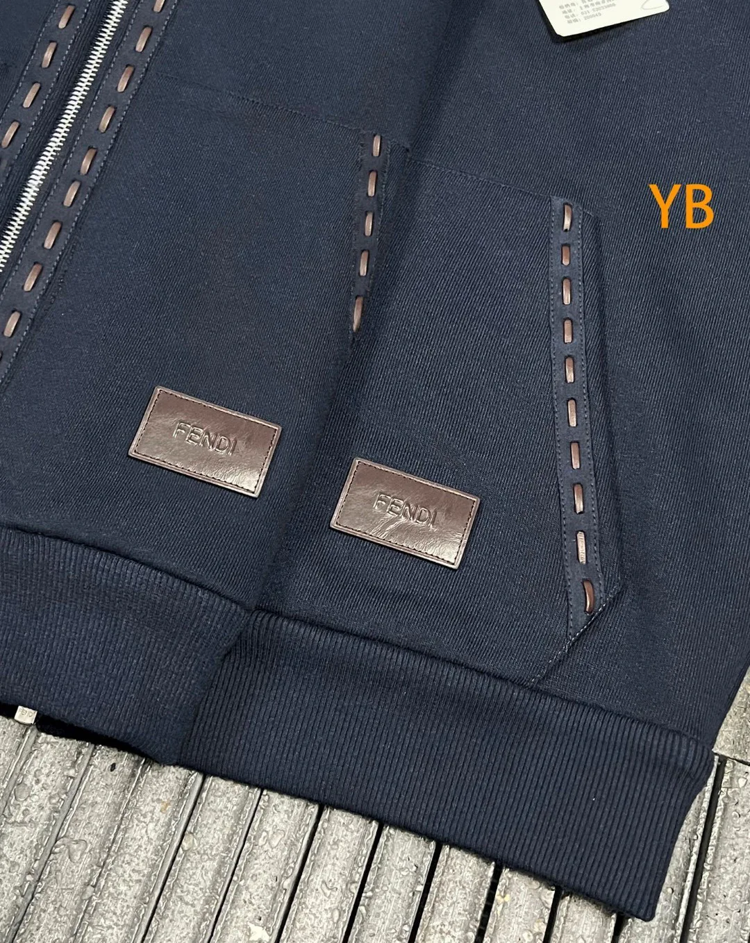 Men's Sweatshirts And Hoodies FENDI 17572023
