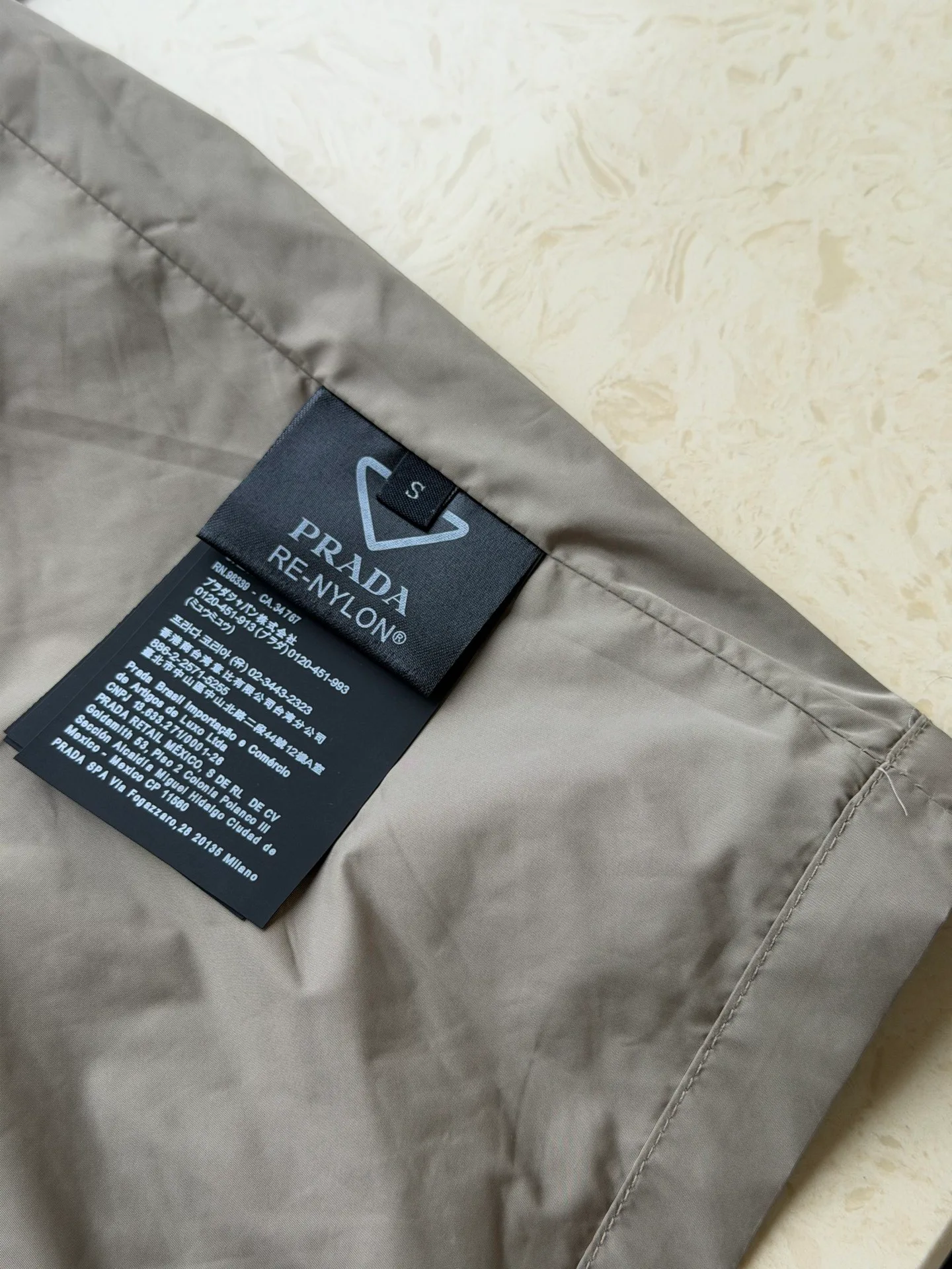 Men's Jackets And Down Jackets PRADA 17612835