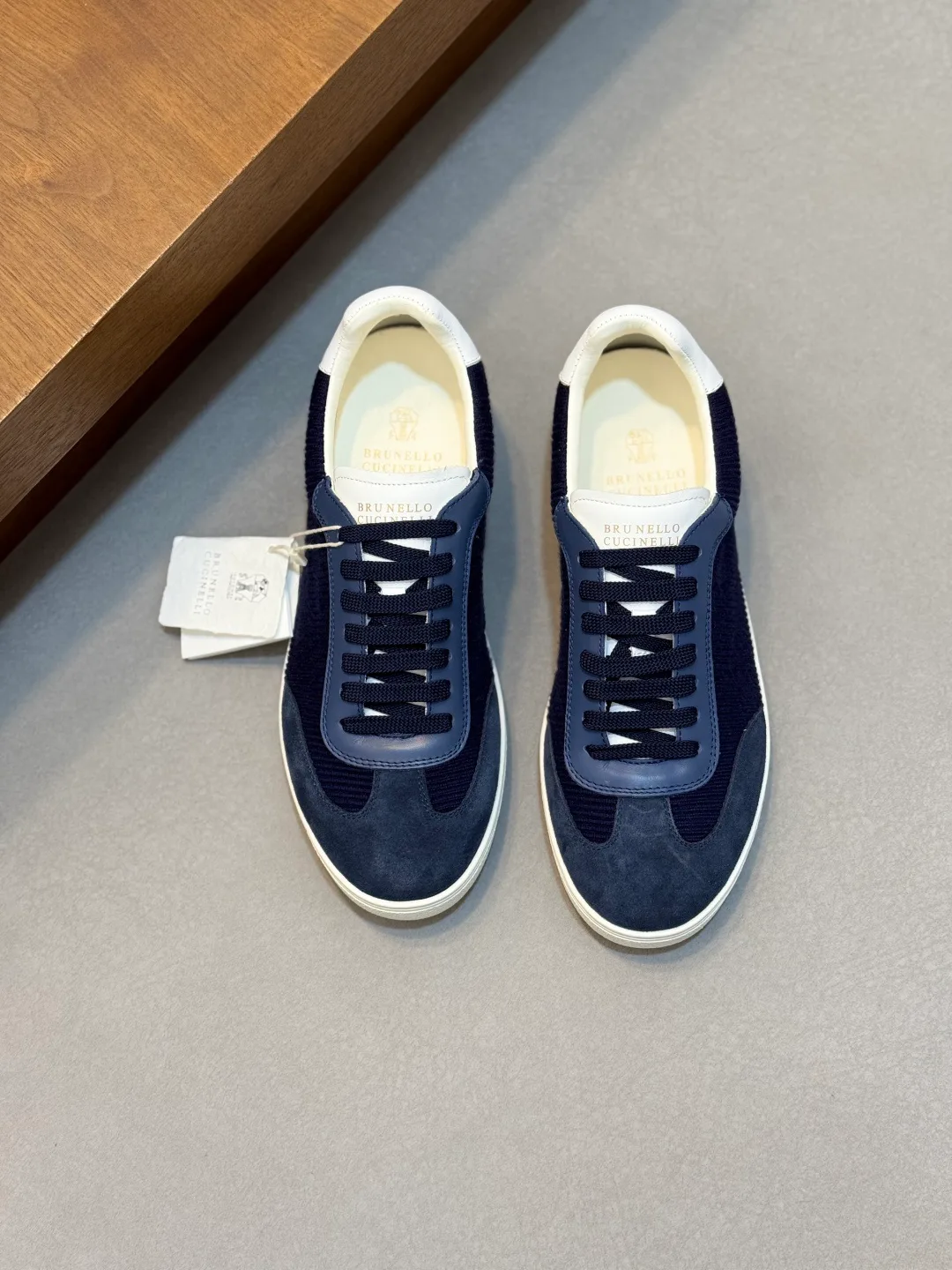Men's Sneakers BRUNELLO CUCINELLI 18078977