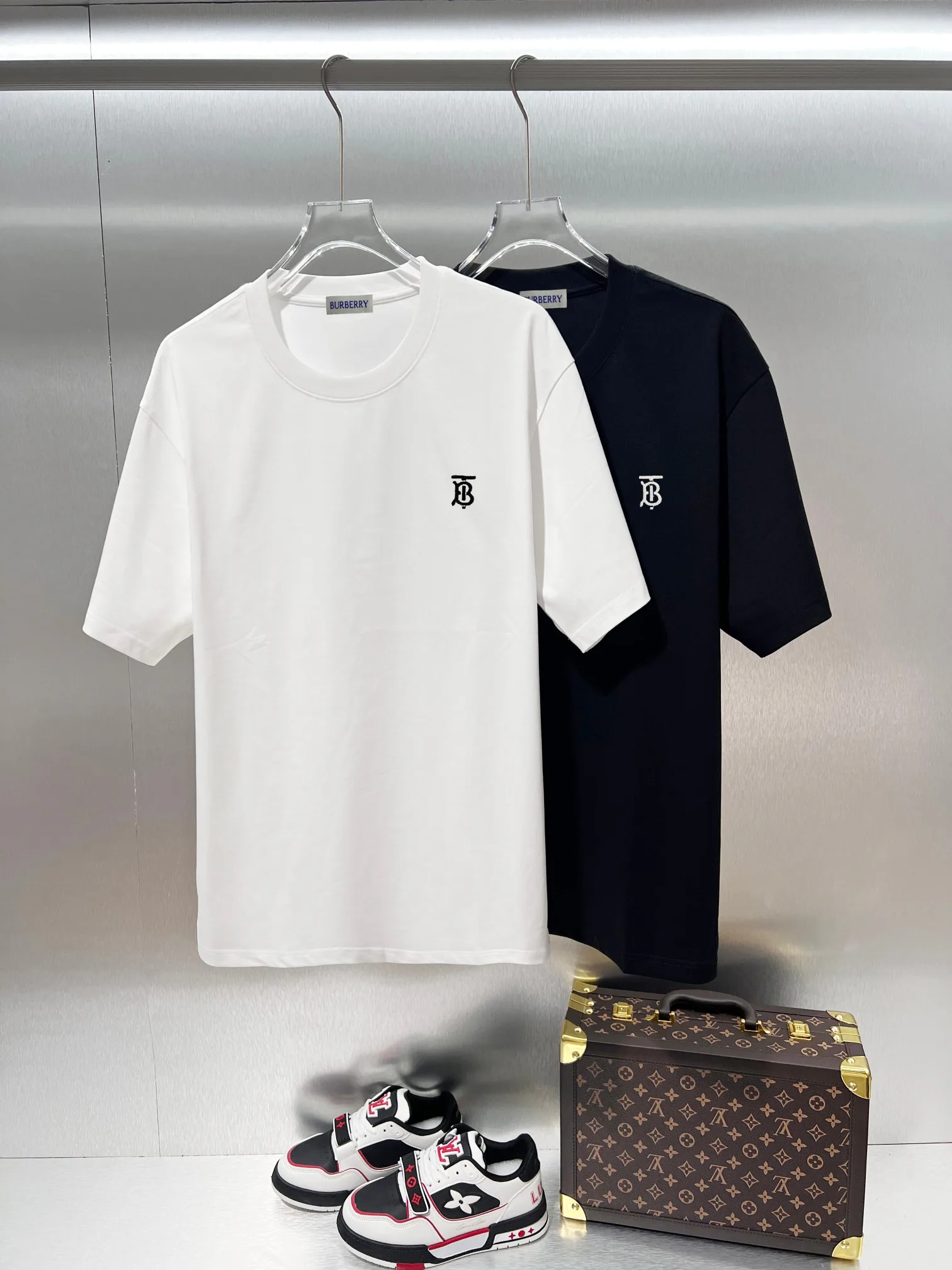 Men's T-Shirts BURBERRY 17816647