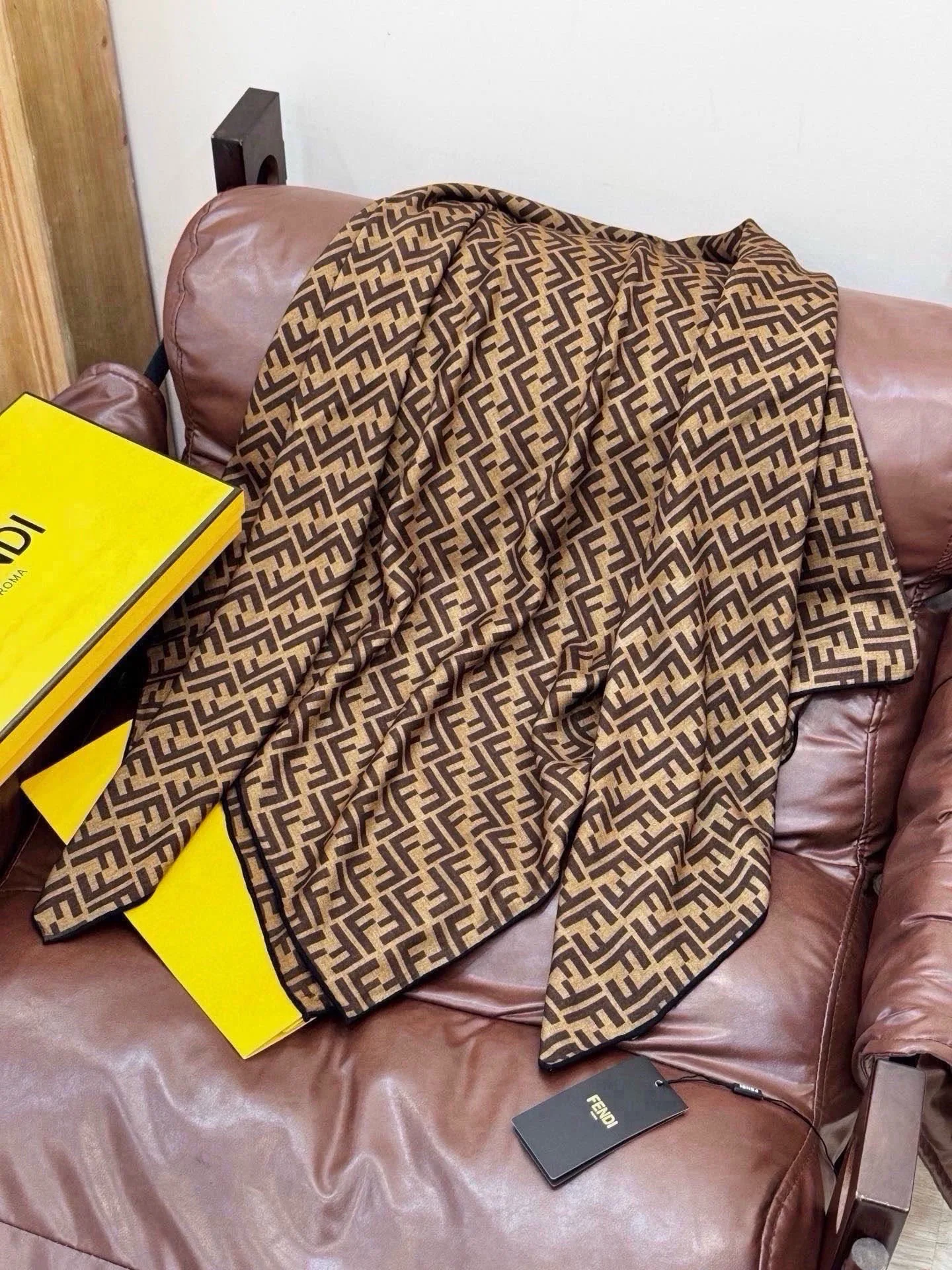 Scarves FENDI 17631777