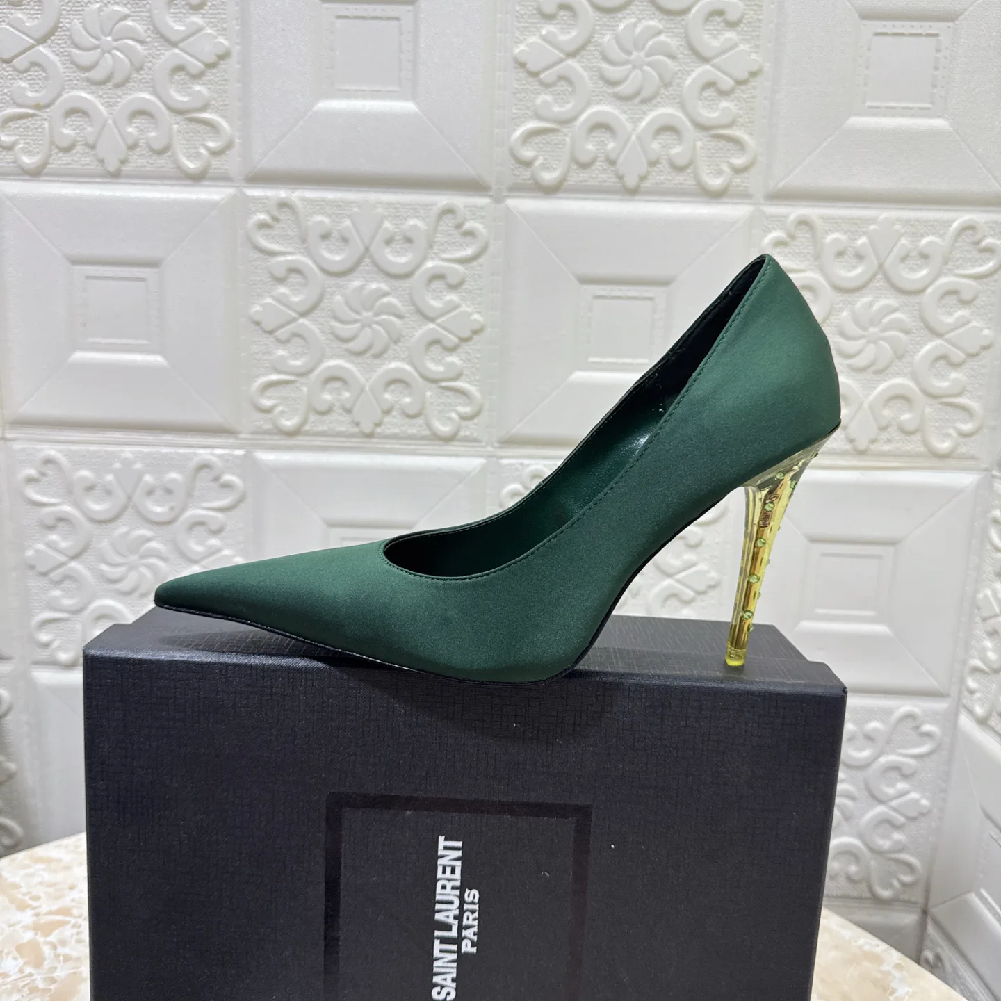 Women's Heels SAINT LAURENT 17562234