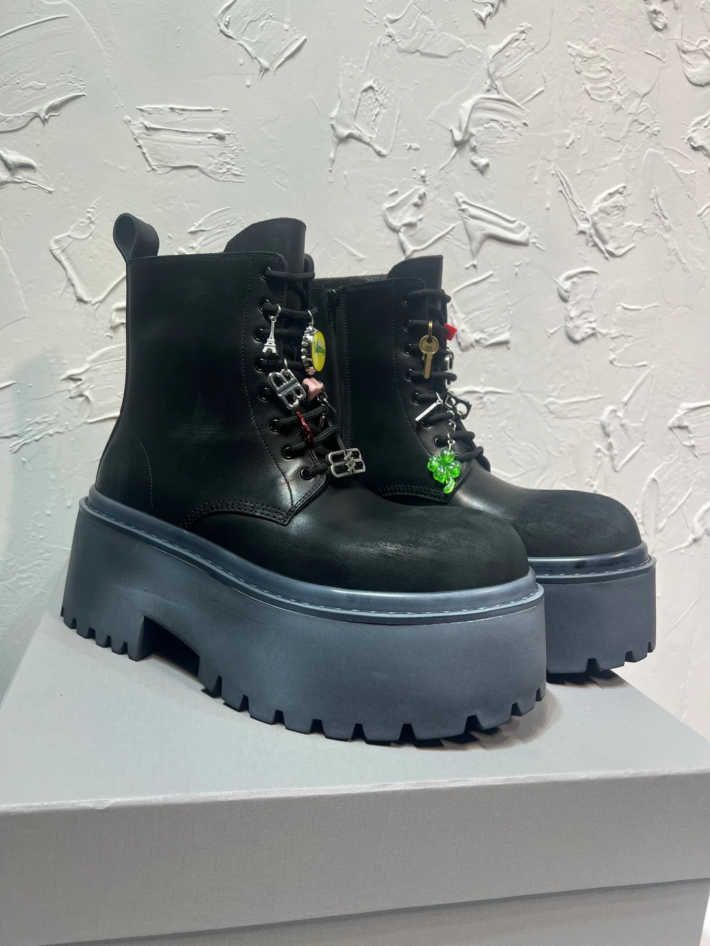 Men's Ankle Boots BALENCIAGA 18225213