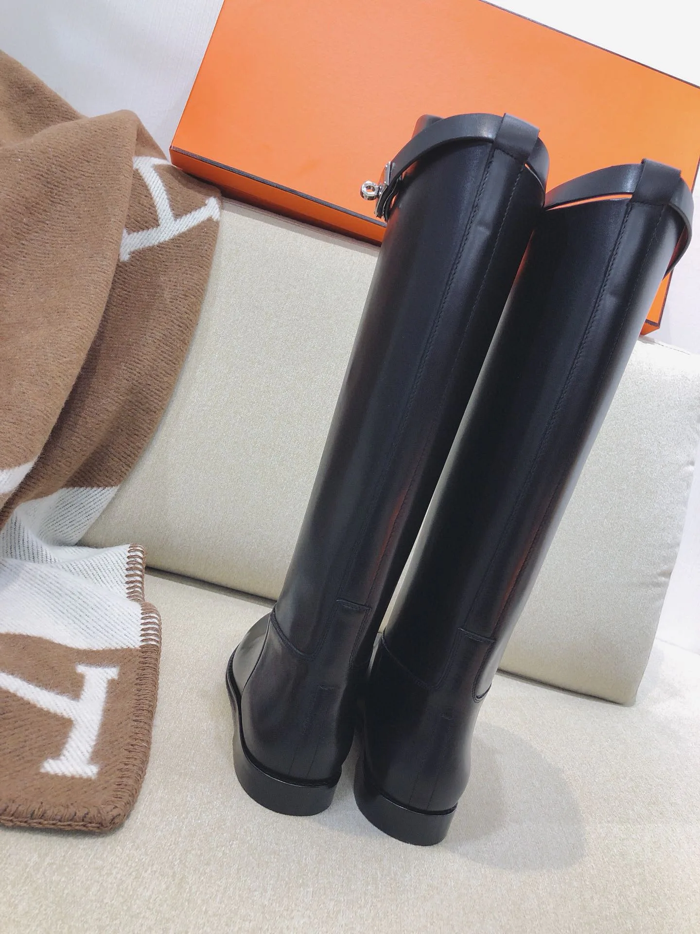 Women's Boots HERMES 18233111