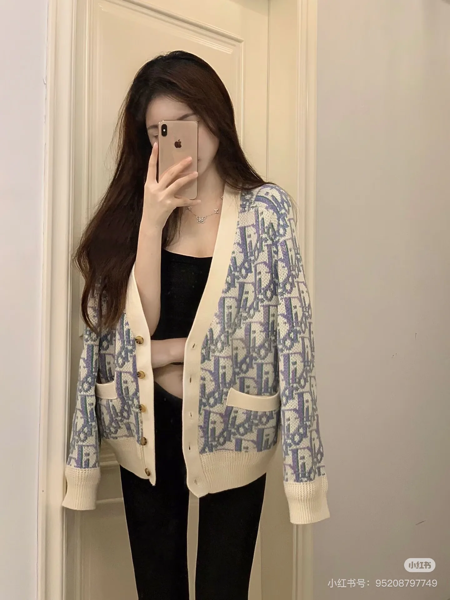Women's Jumpers And Sweaters CHRISTIAN DIOR 18408687
