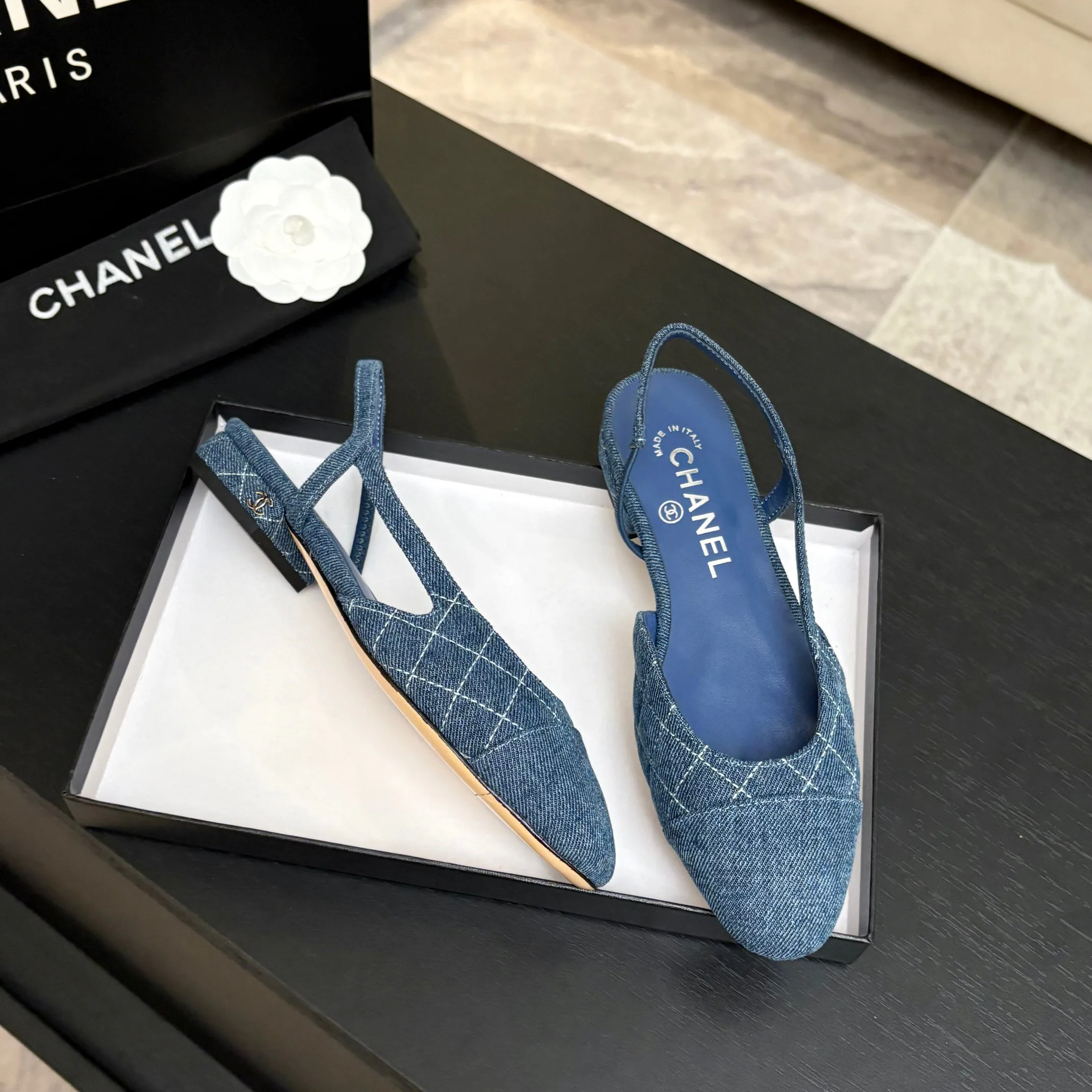 Women's Heels CHANEL 17730811