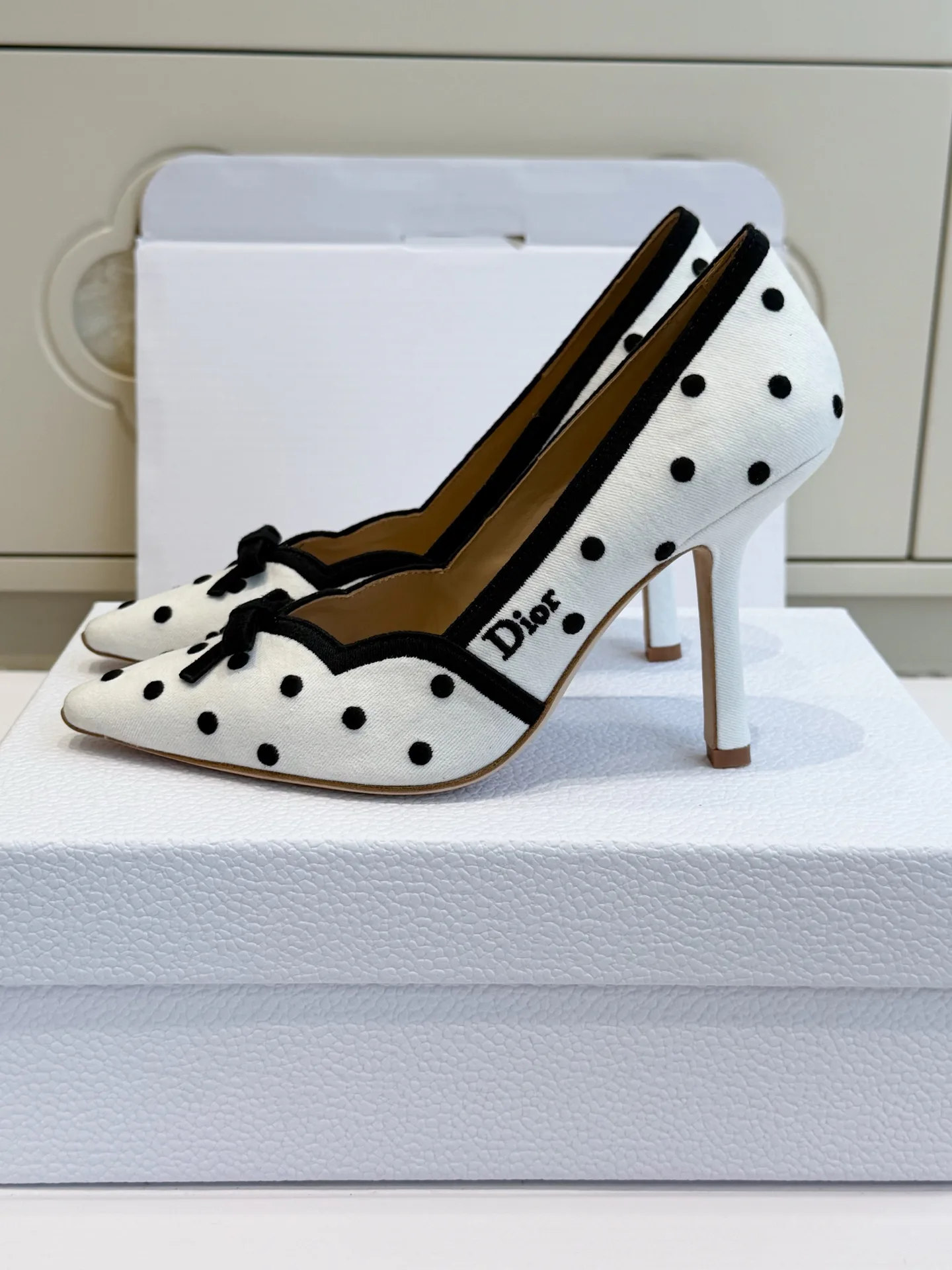 Women's Heels CHRISTIAN DIOR 17892885
