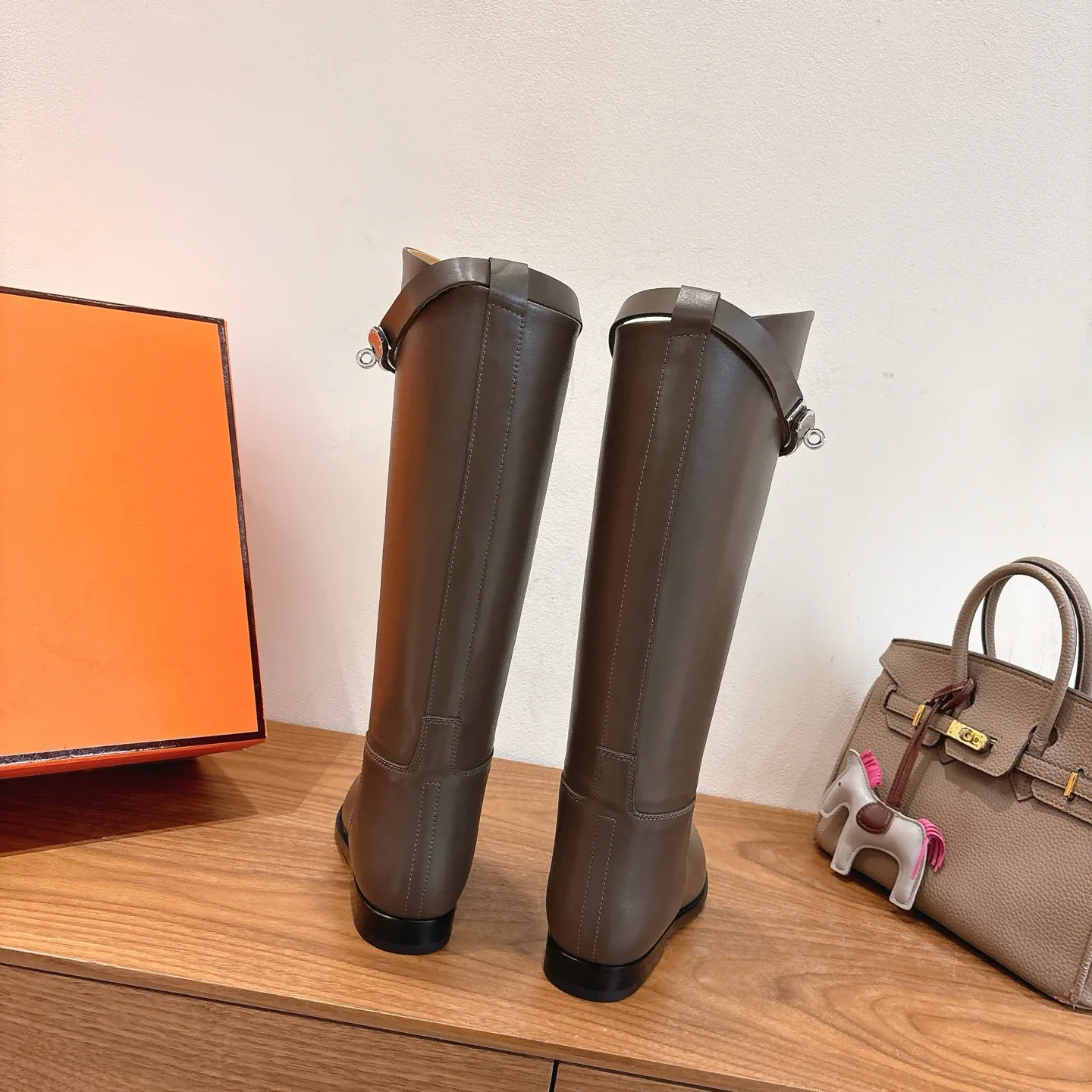 Women's Boots HERMES 18446783
