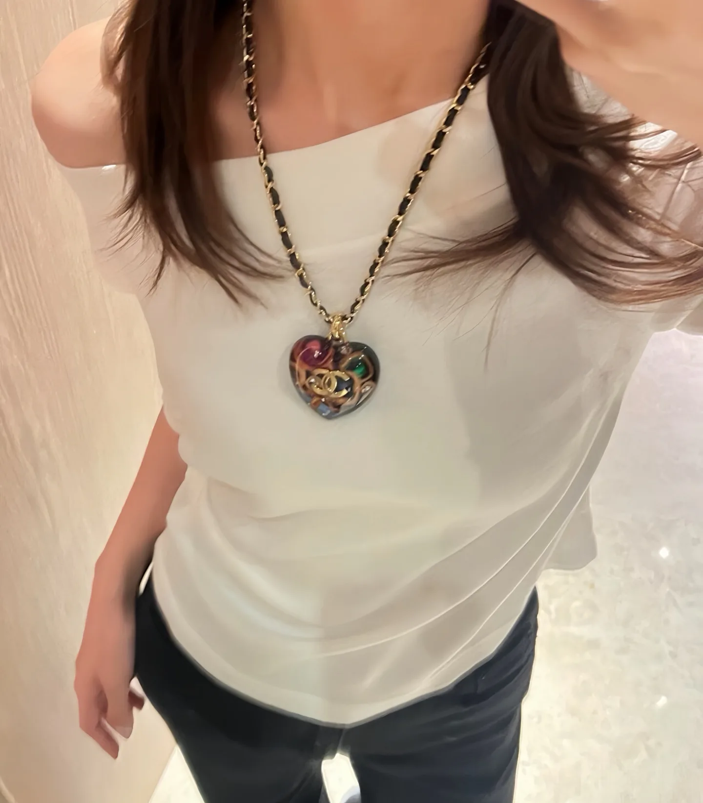 Jewelry CHANEL 18070425