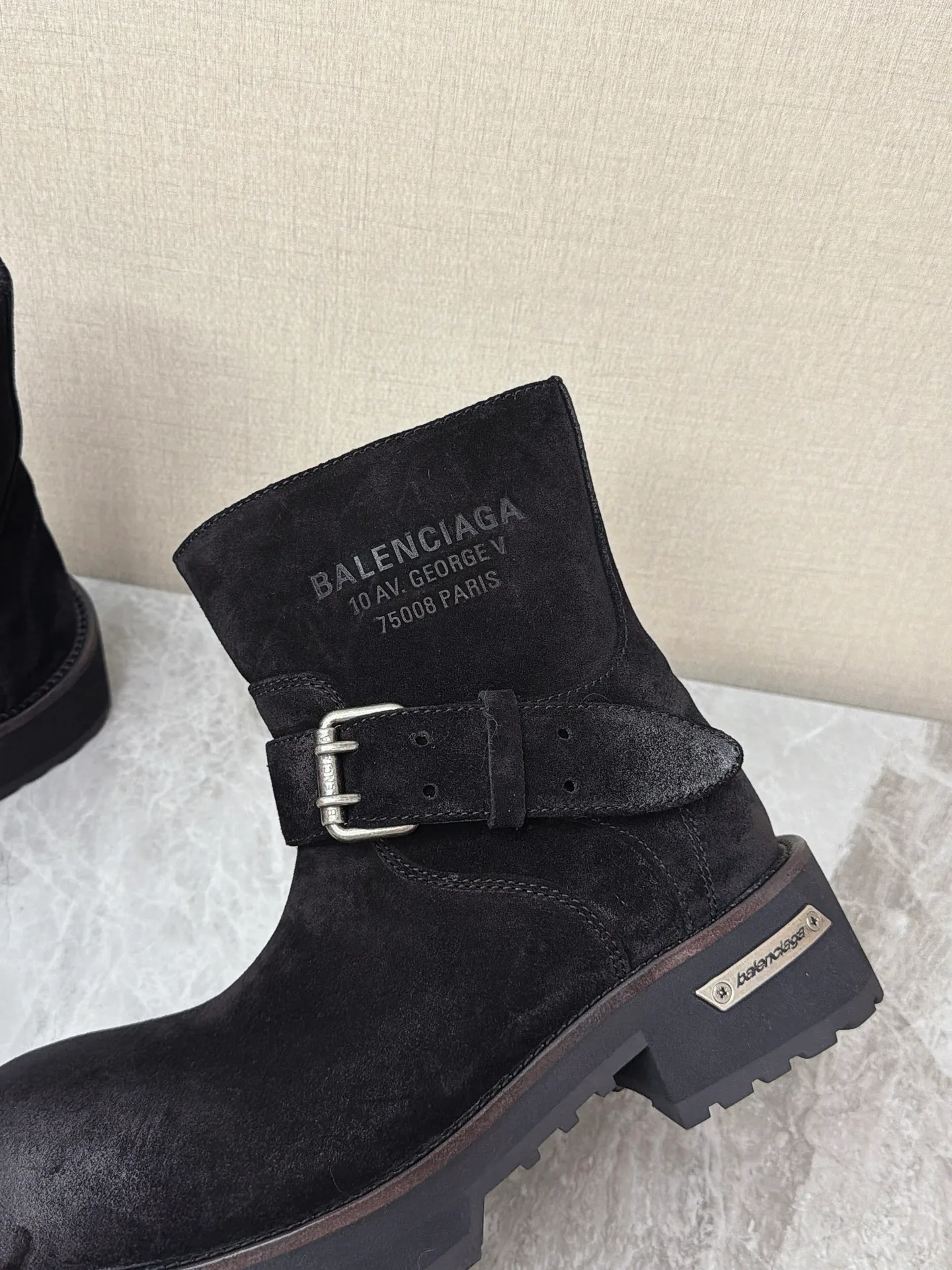 Women's Ankle Boots BALENCIAGA 18011902