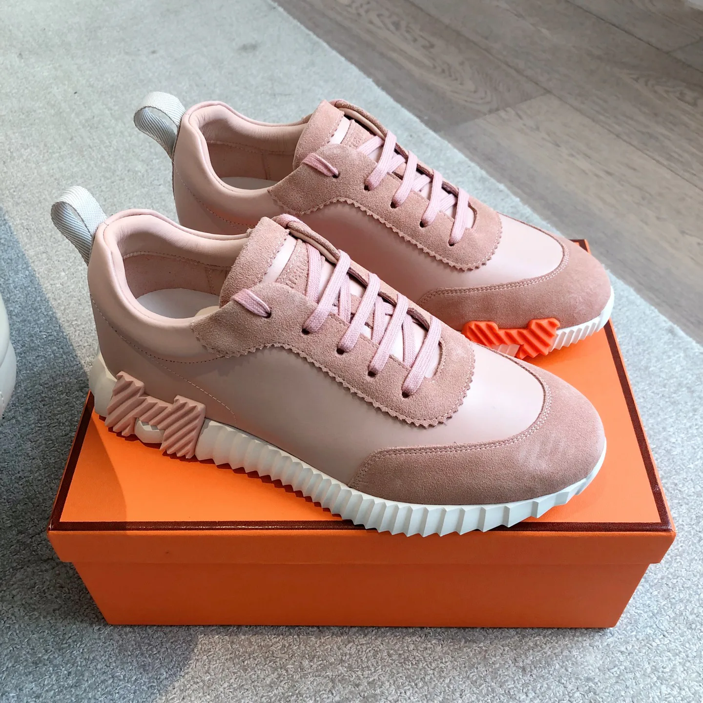 Women's Sneakers HERMES 17763746