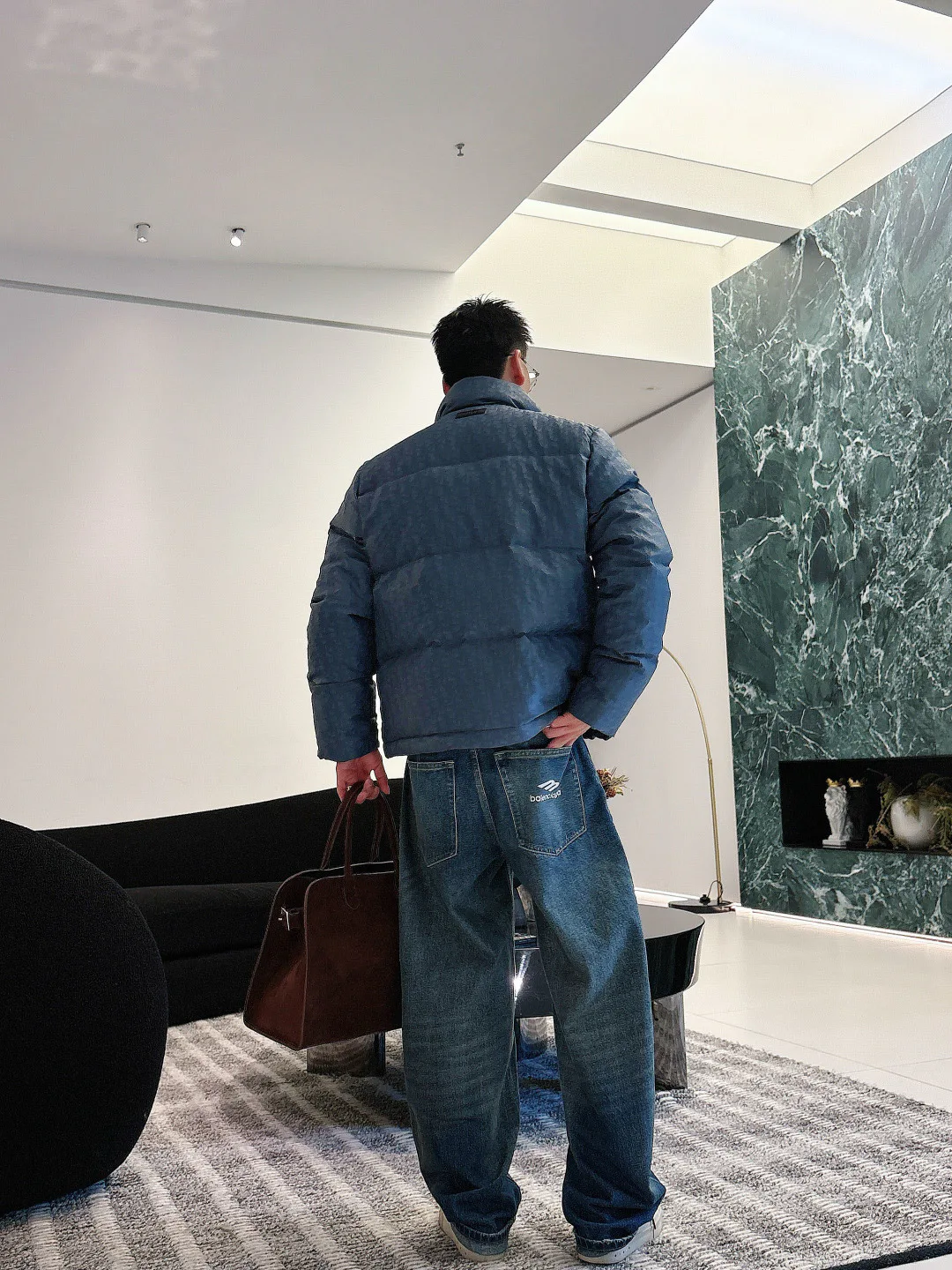 Men's Jackets And Down Jackets CHRISTIAN DIOR 18097619