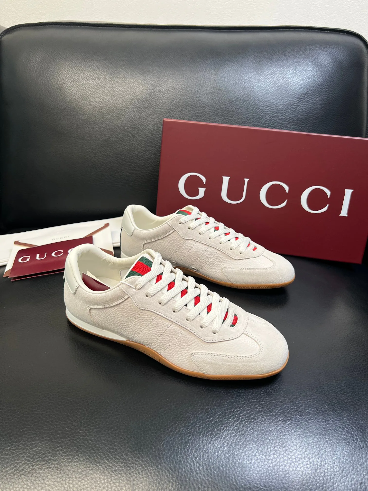 Men's Sneakers GUCCI 17955512