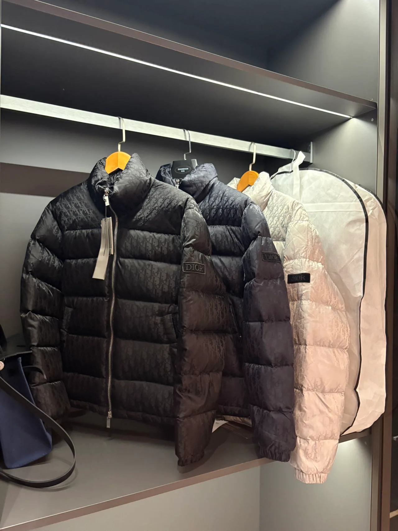 Men's Jackets And Down Jackets CHRISTIAN DIOR 18434645