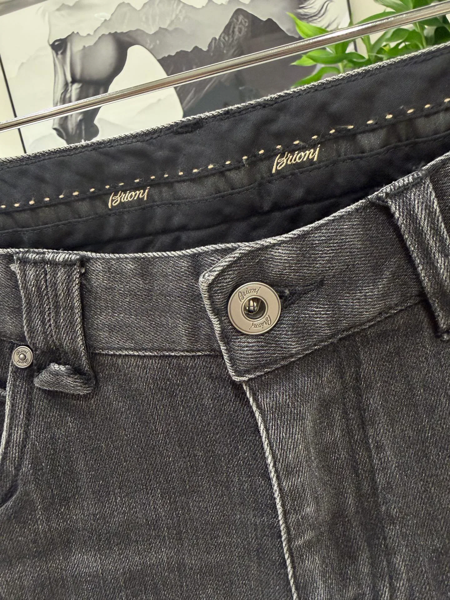 Men's Jeans BRIONI 17824355