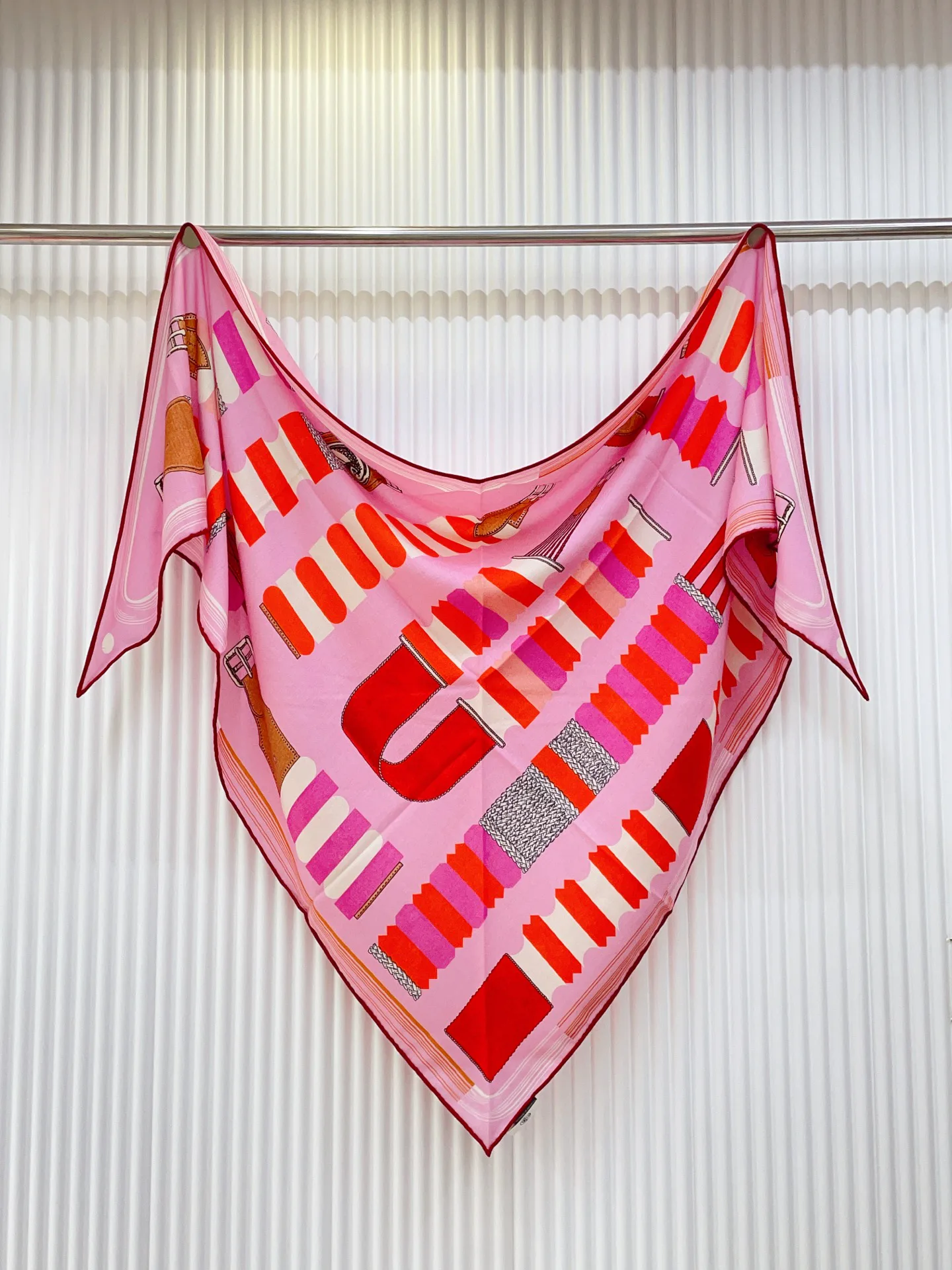 Silk Scarves HERMES 19531561