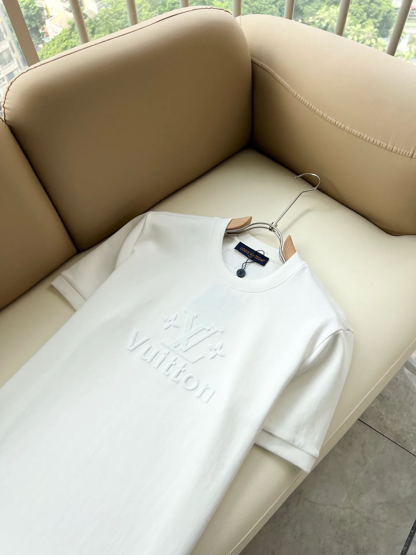 Футболки Мужские Louis Vuitton 18592714