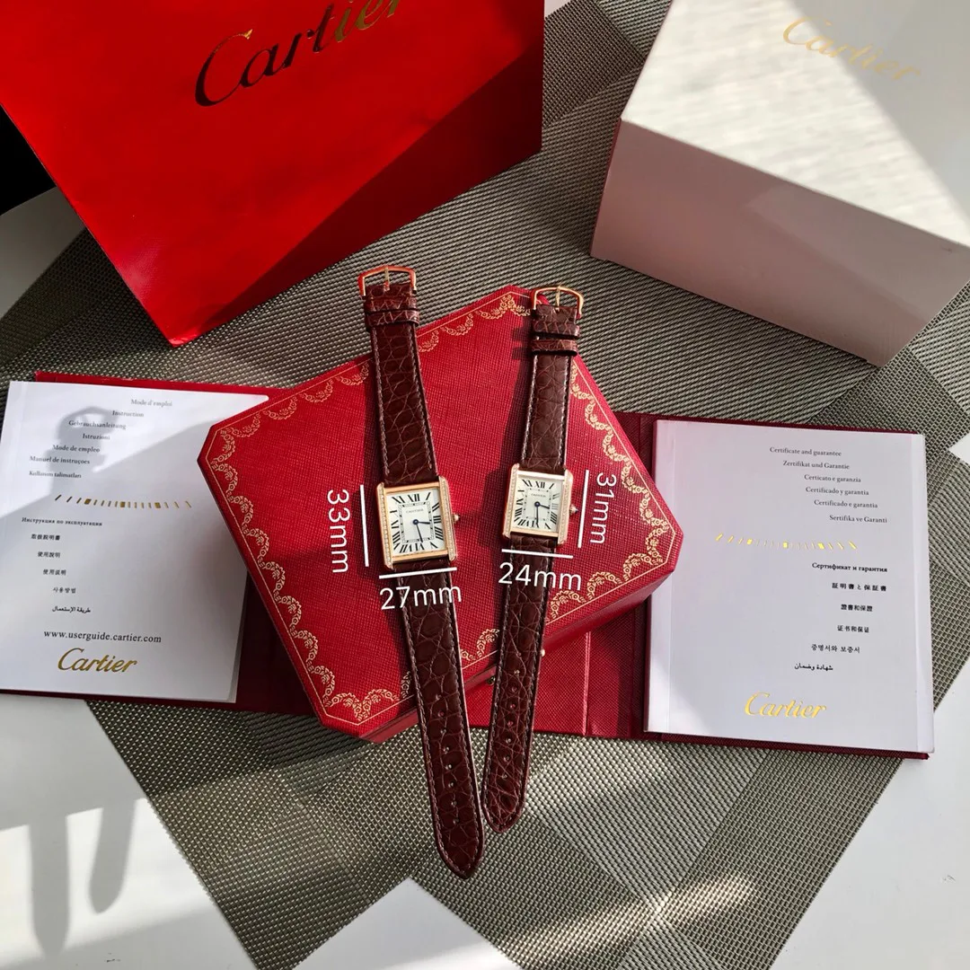 Women's Watches CARTIER 17336736