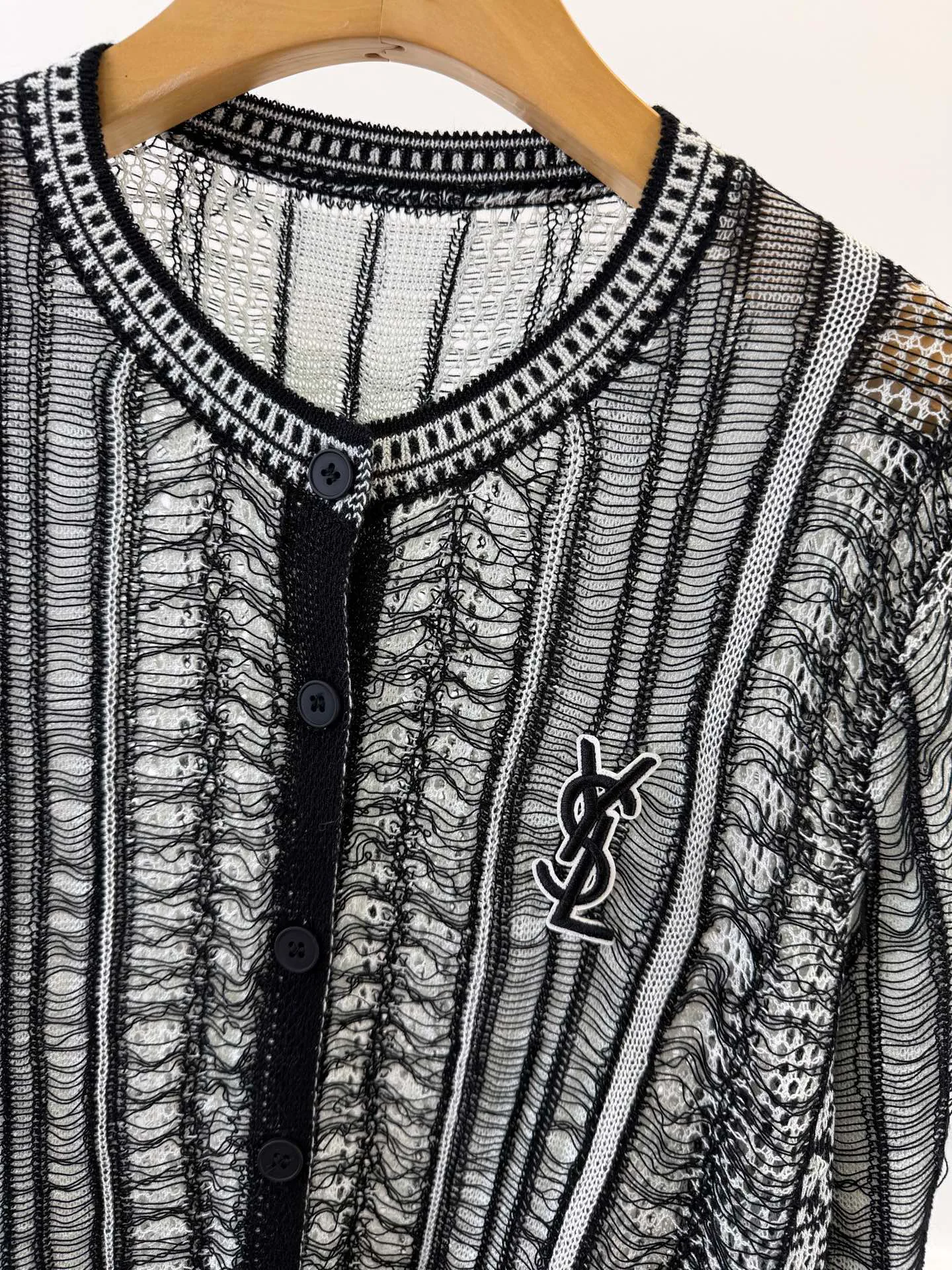 Women's Jumpers And Sweaters SAINT LAURENT 18276390