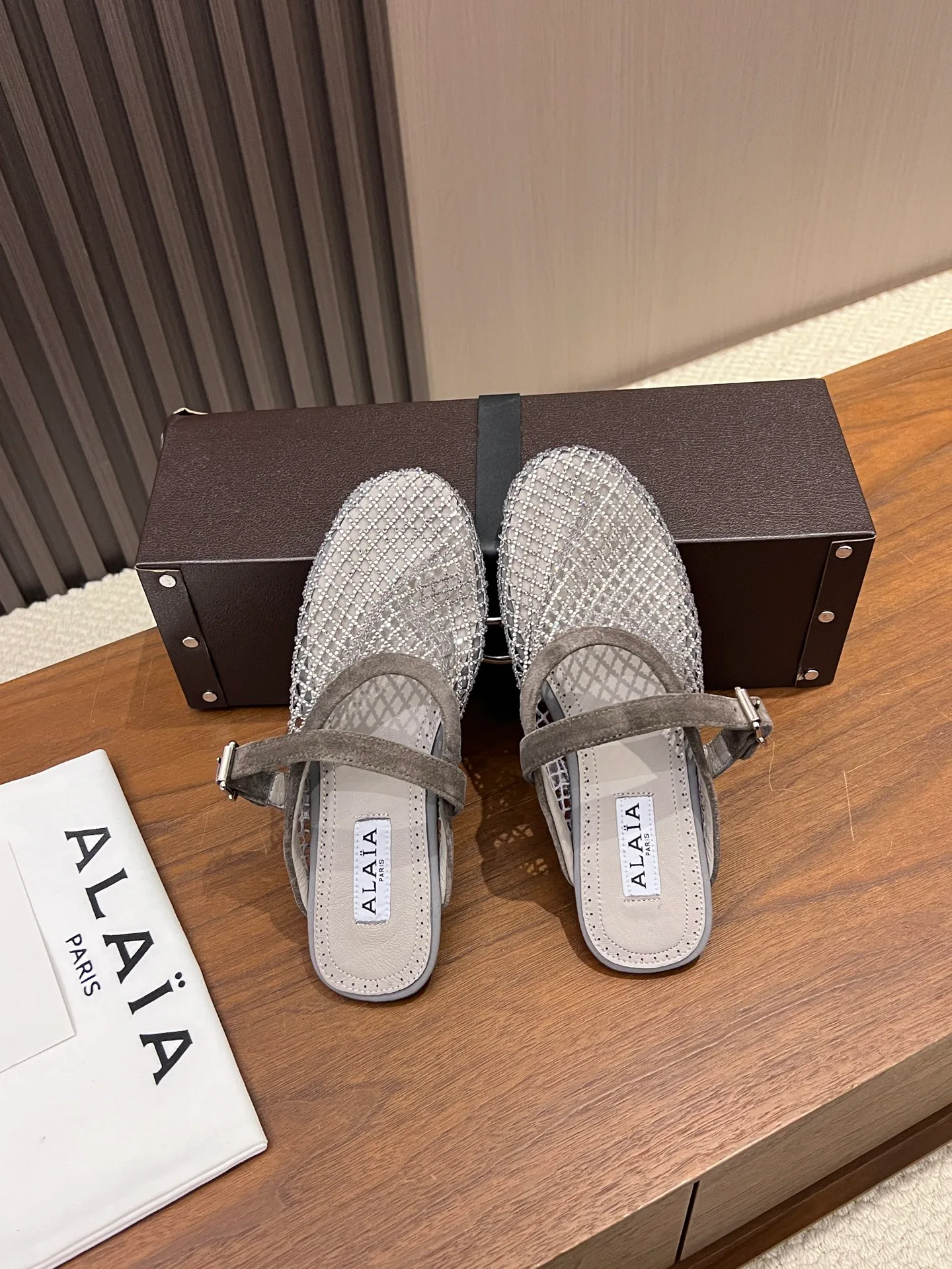 Women's Mules And Clogs ALAIA 17968616