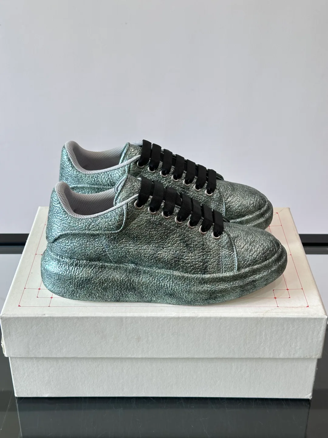 Women's Sneakers ALEXANDER MCQUEEN 17447544