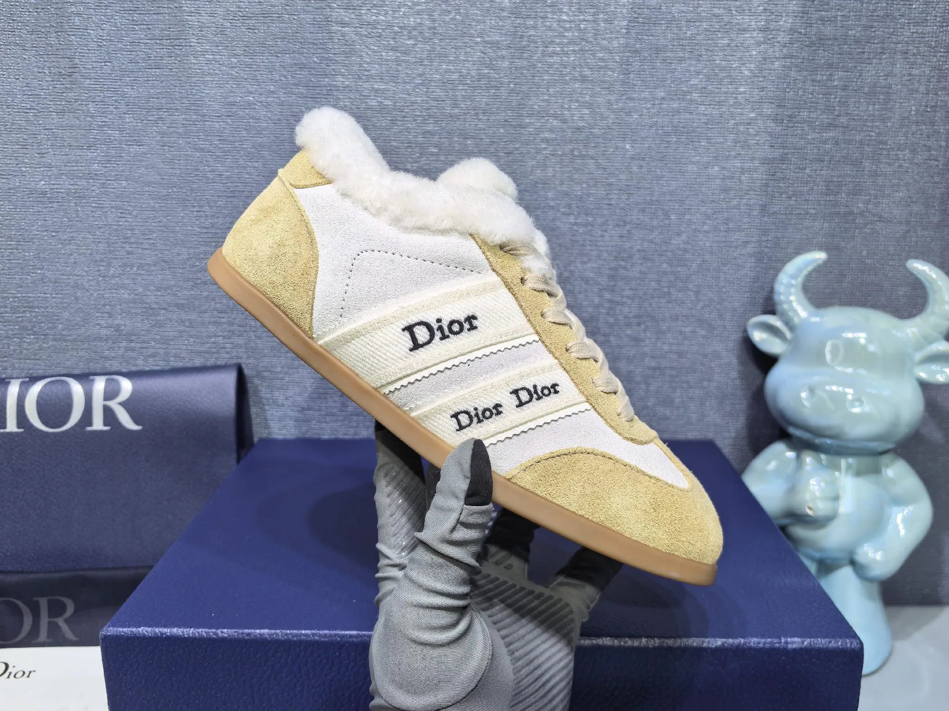 Women's Sneakers CHRISTIAN DIOR 17961738